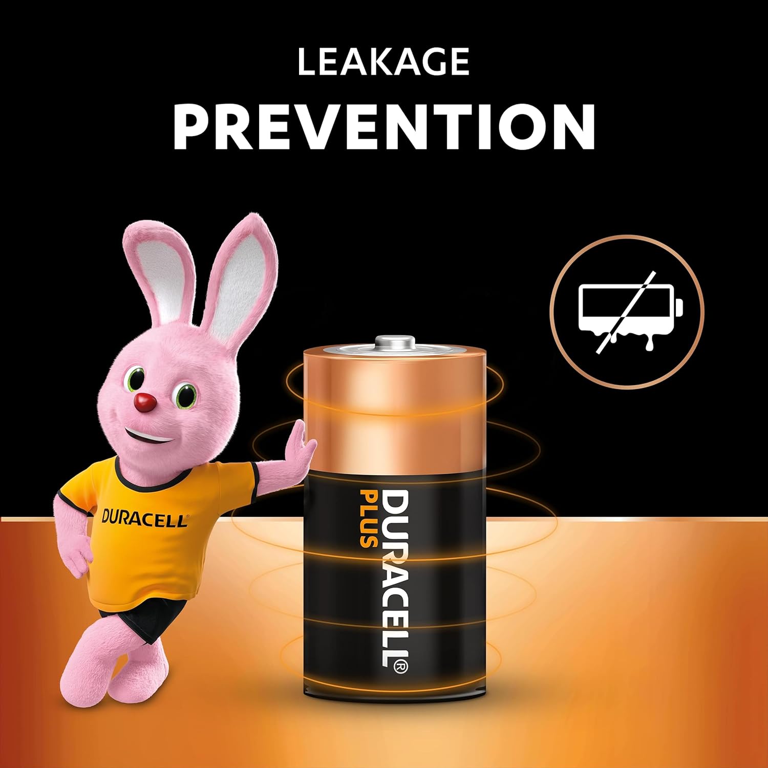 Duracell C Batteries LR14 - Pack of 2