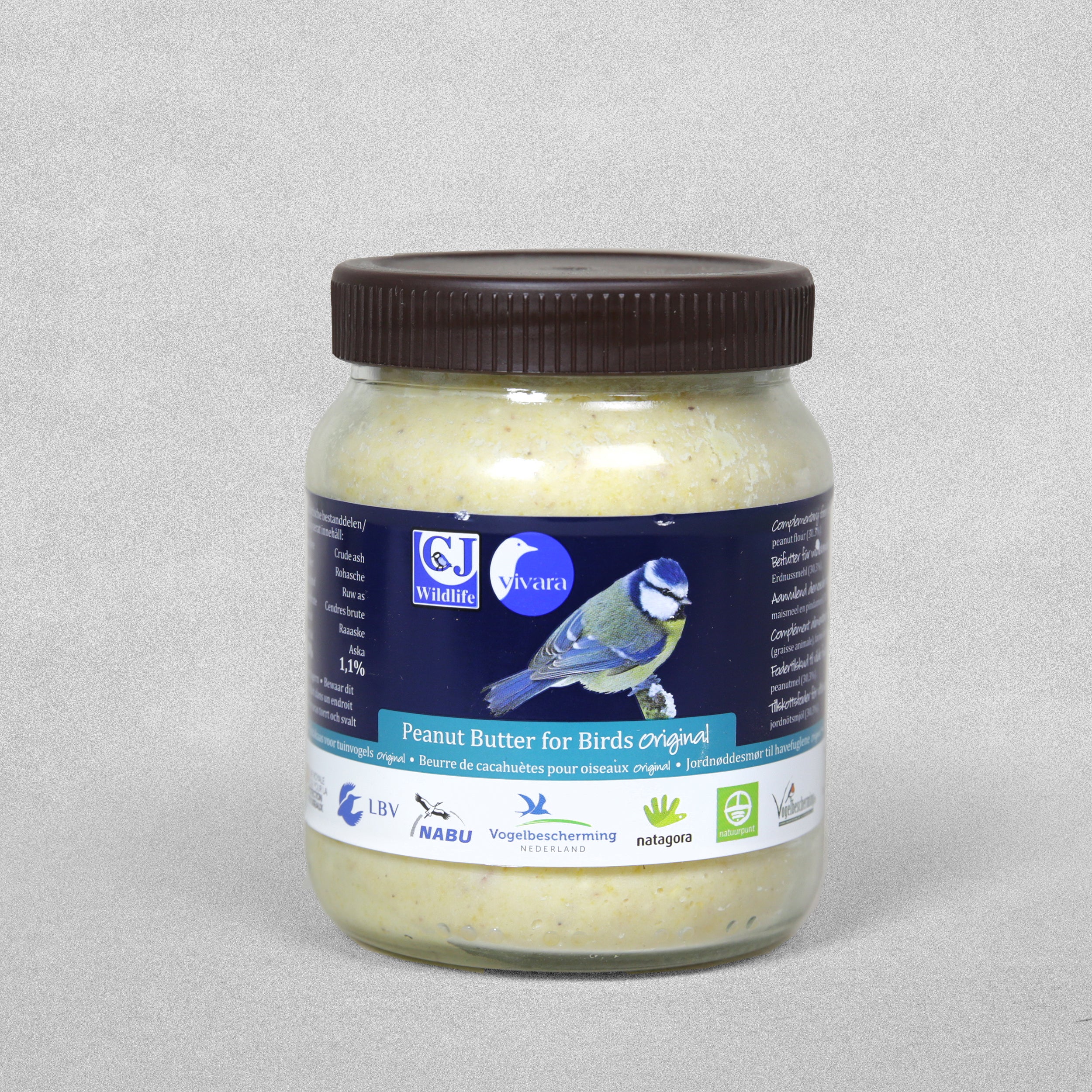 Peanut Butter for Birds