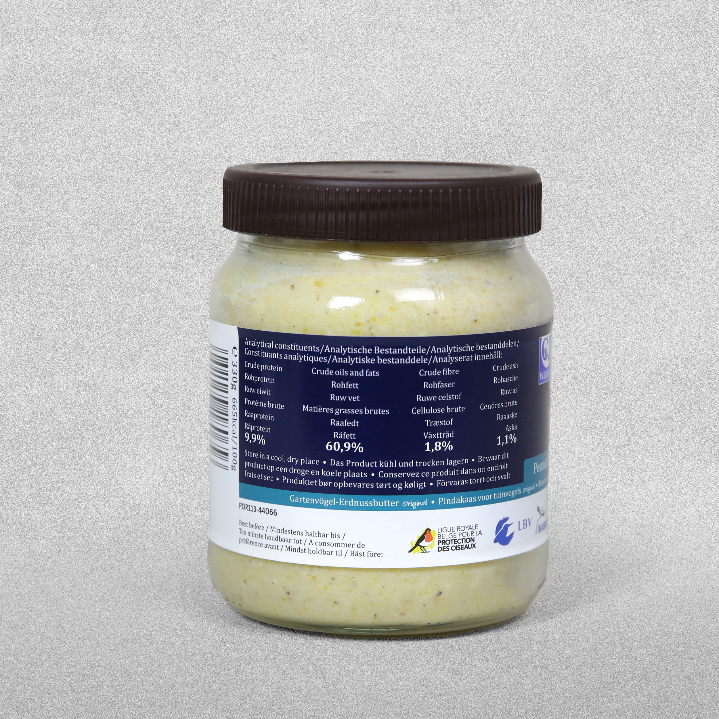 Peanut Butter for Birds