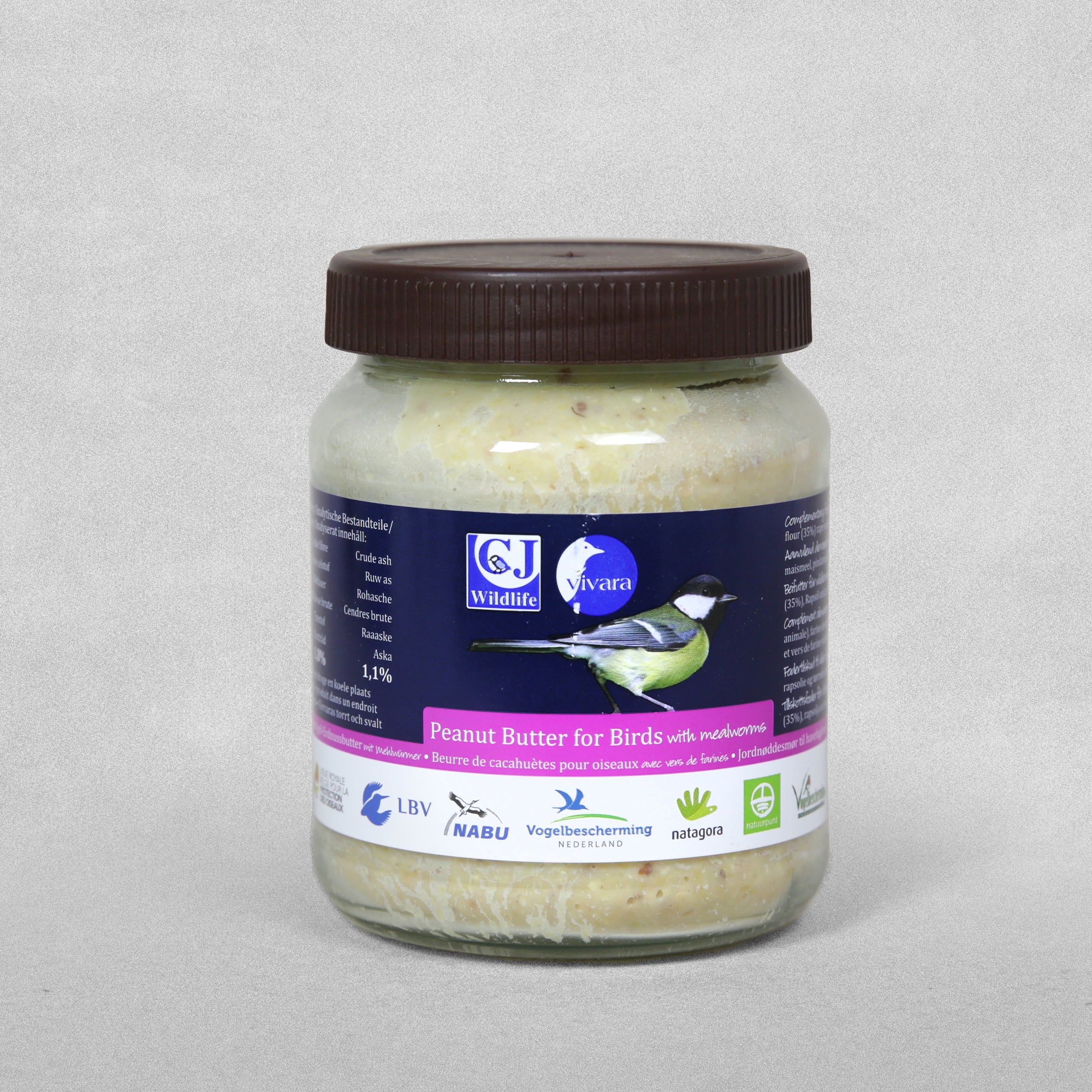 Peanut Butter for Birds