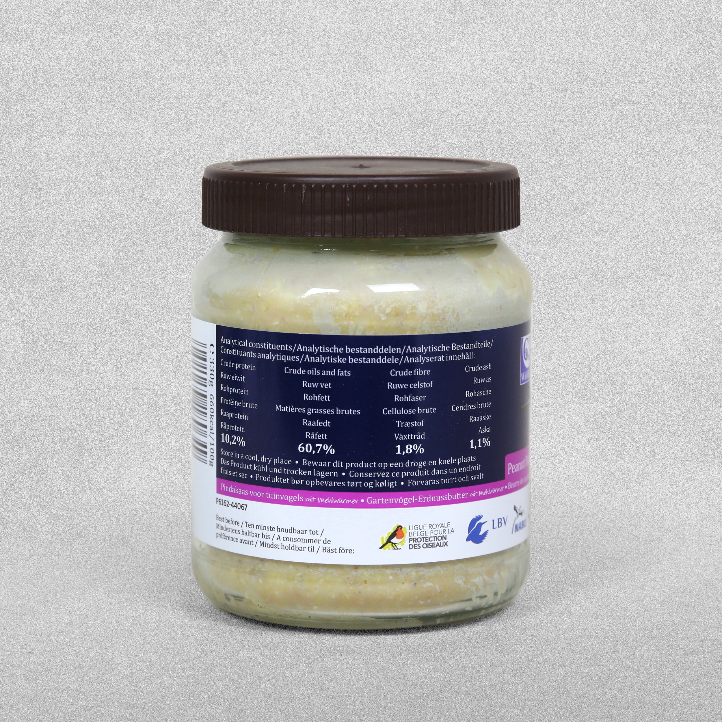 Peanut Butter for Birds