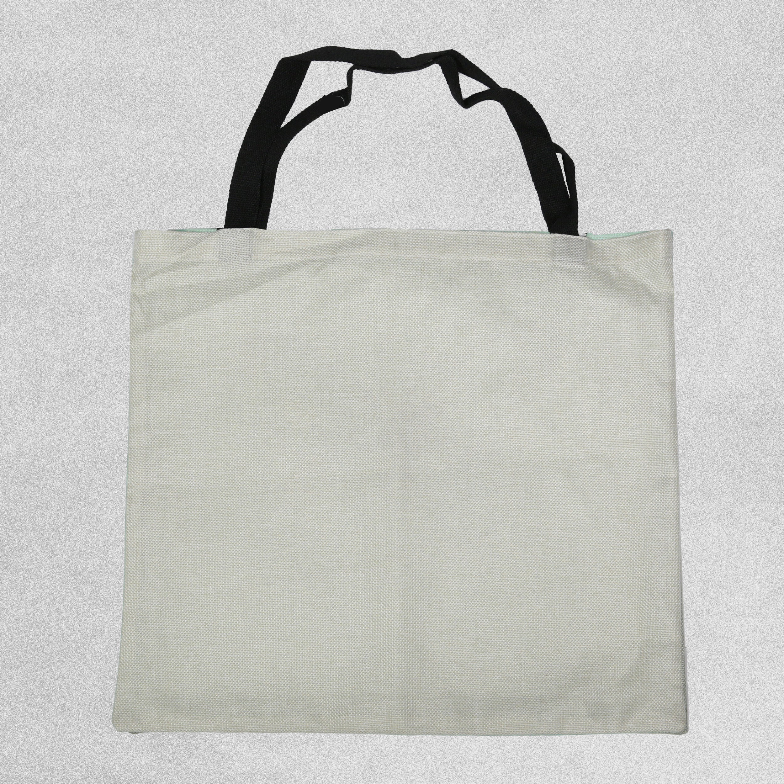Black Ginger Shoulder/Shopping Tote Bags