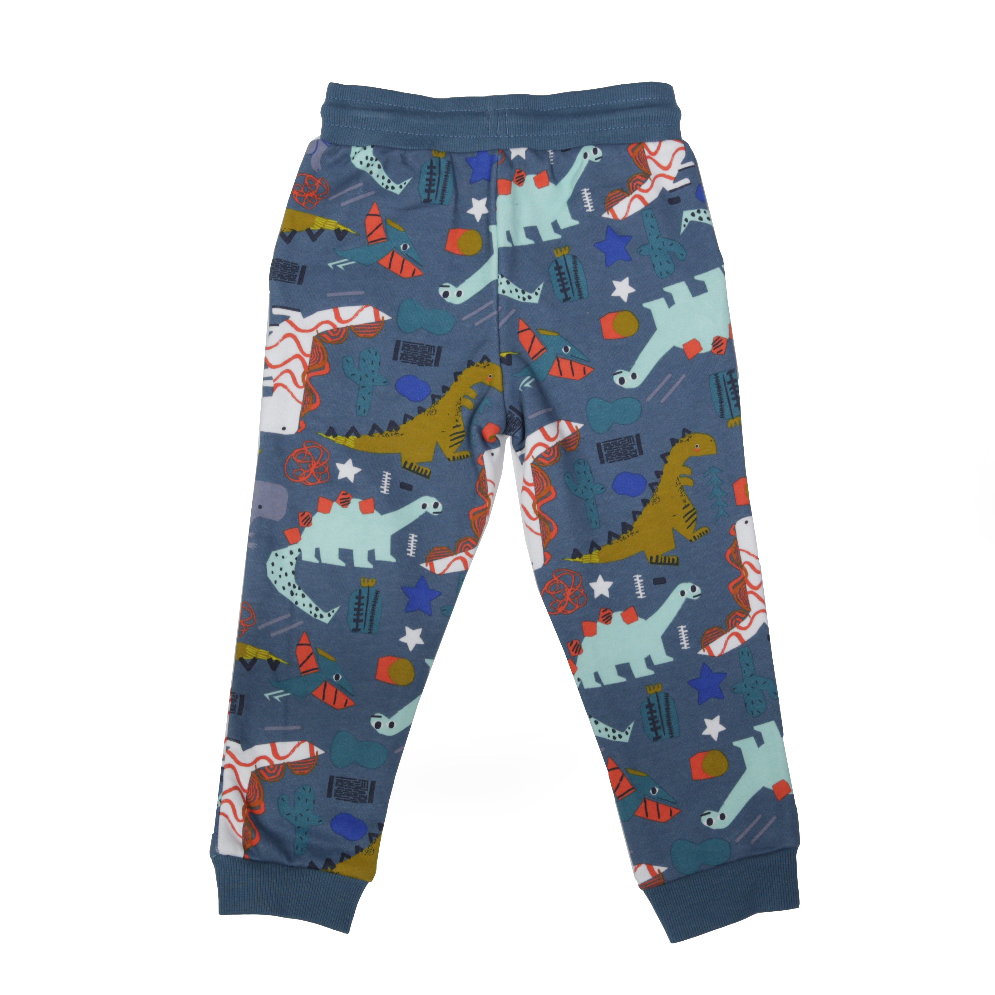 Nutmeg - Children's Dinosaur Joggers