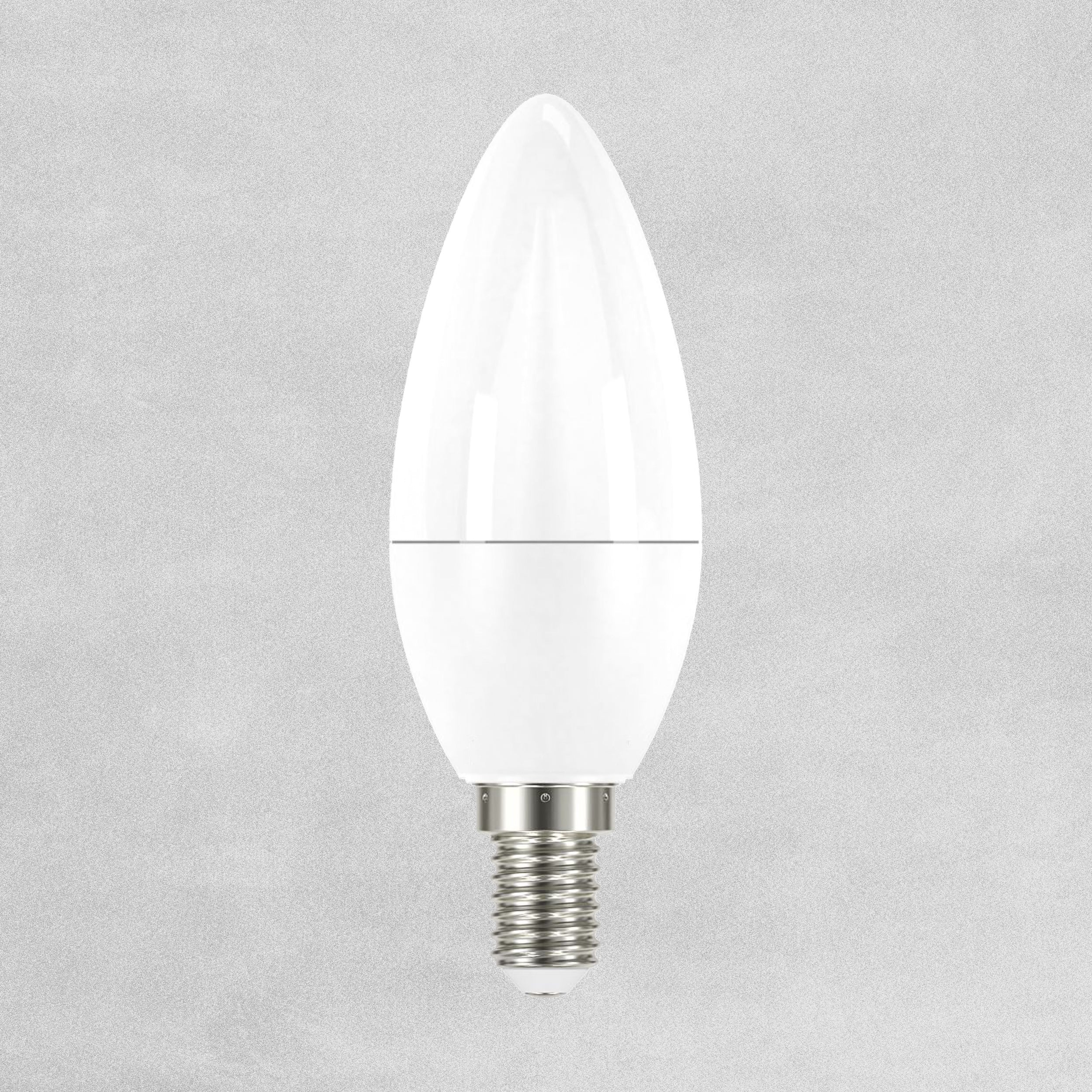 Wolbu LED E14/SES 40W Candle Bulbs - Pack of 6