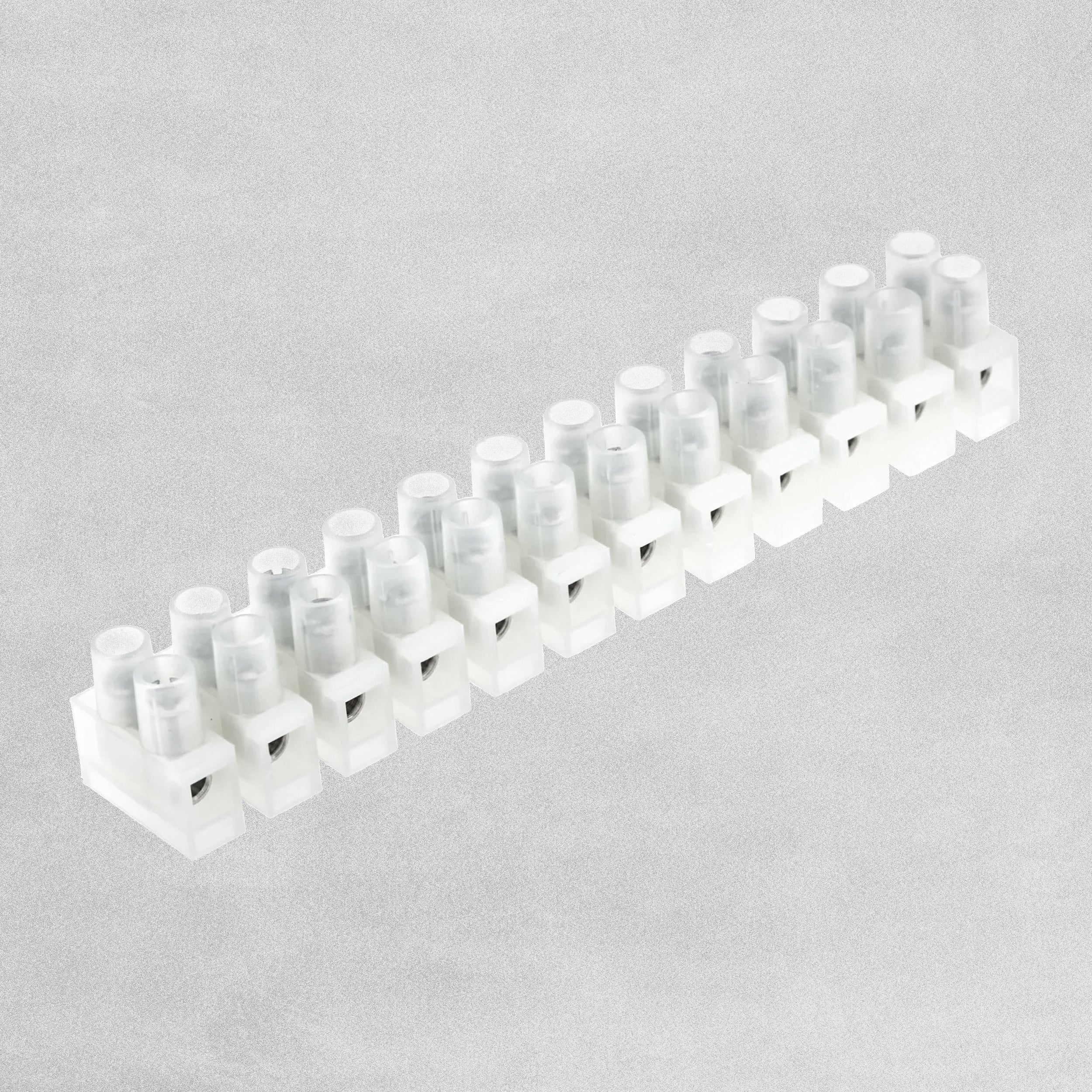 Status Terminal Block Strip - 5 Amp