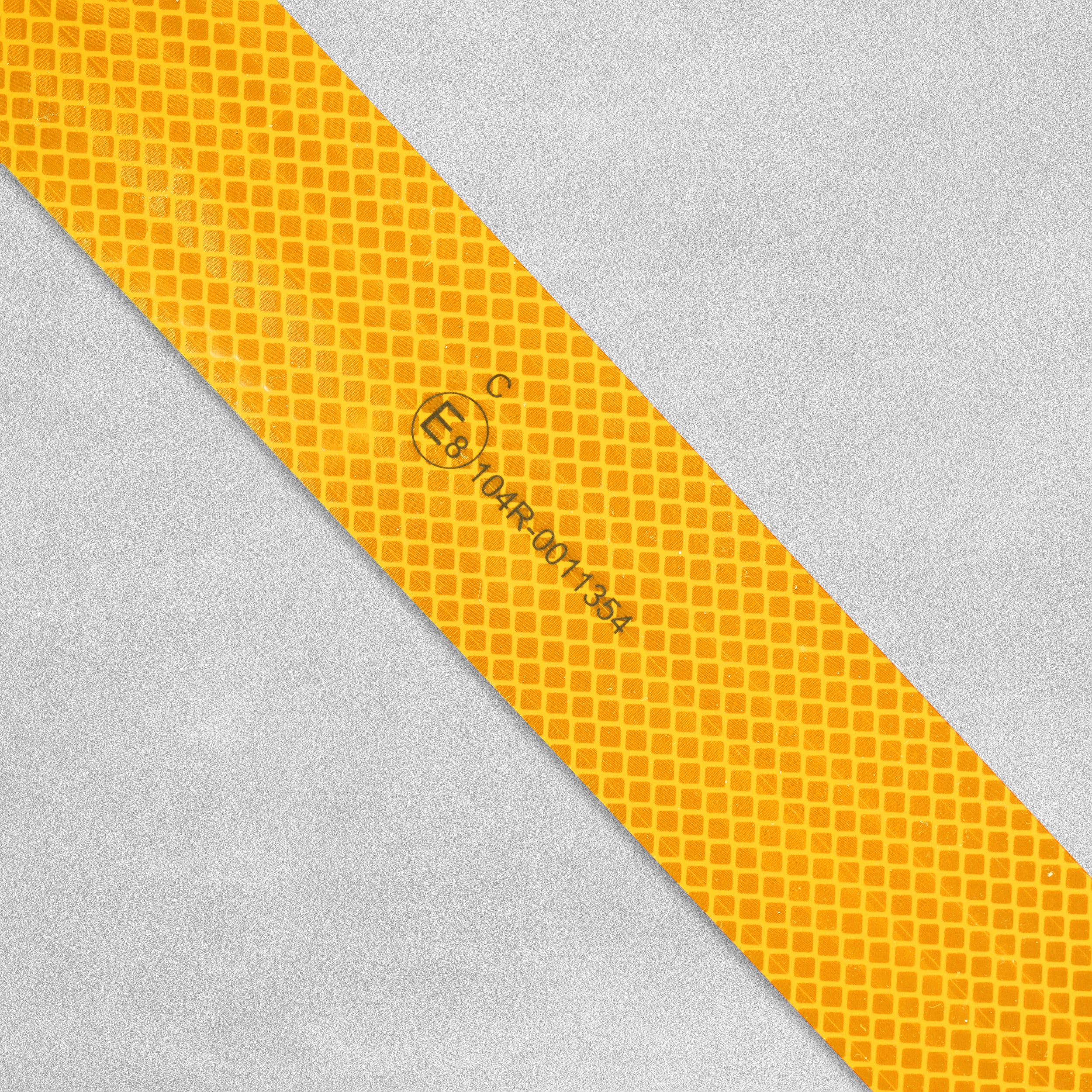 Blaze Vehicle Conspicuity Tape 50mm x 25m - Yellow