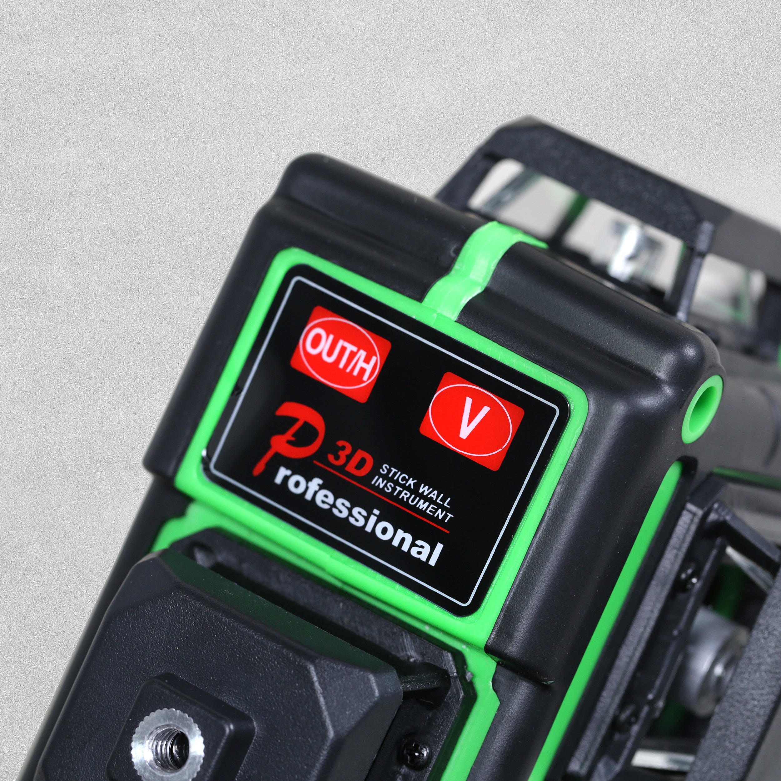 Tinton Life 3D Professional Laser Level Kit