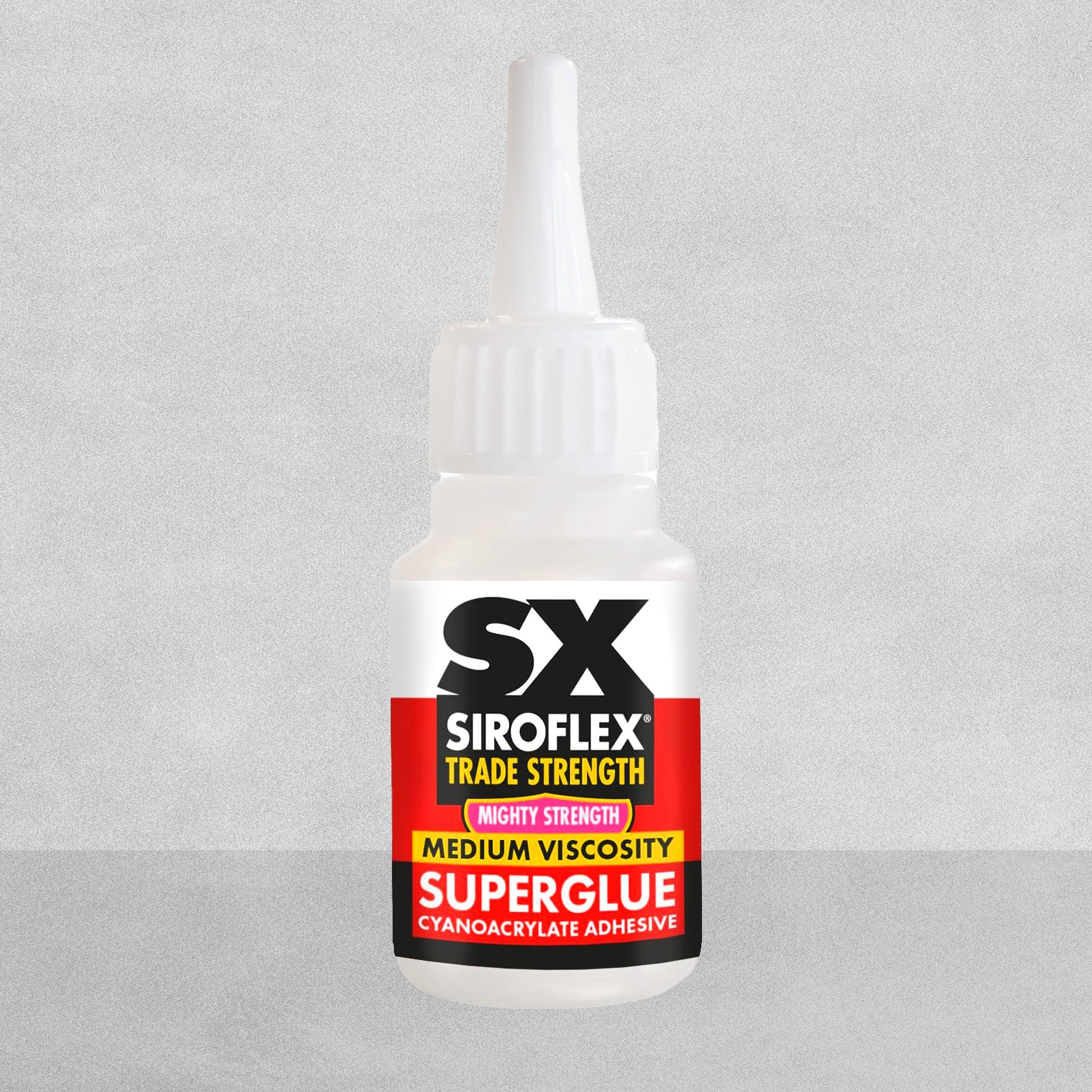 Siroflex Trade Strength Superglue 20g