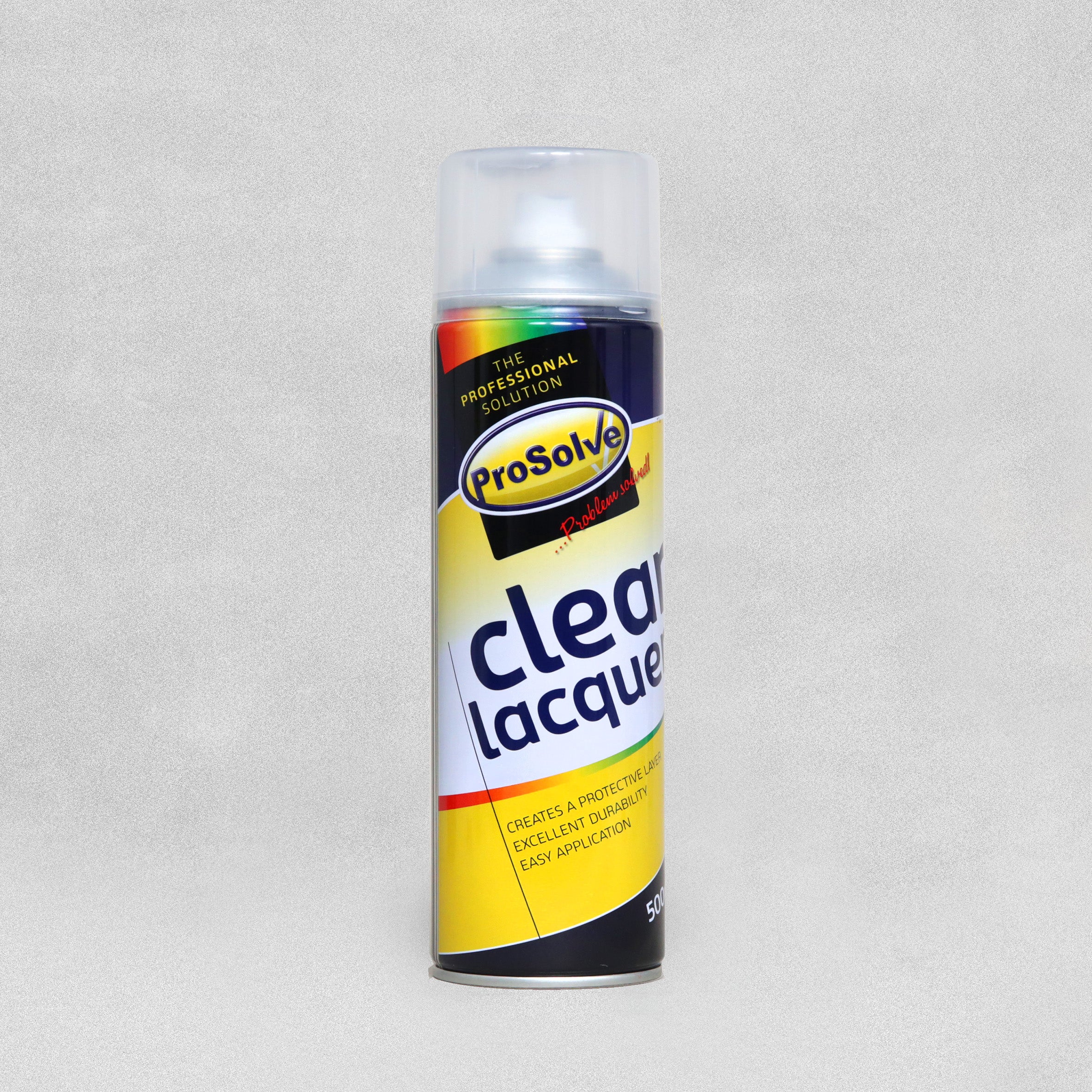 ProSolve Clear Lacquer - 500ml