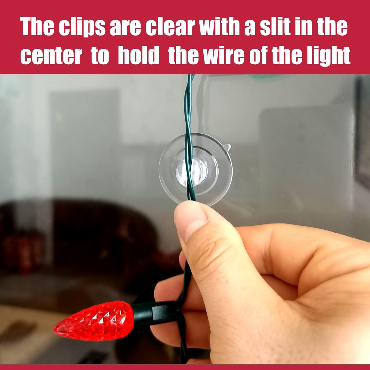 Adams Light Holders - 20pcs