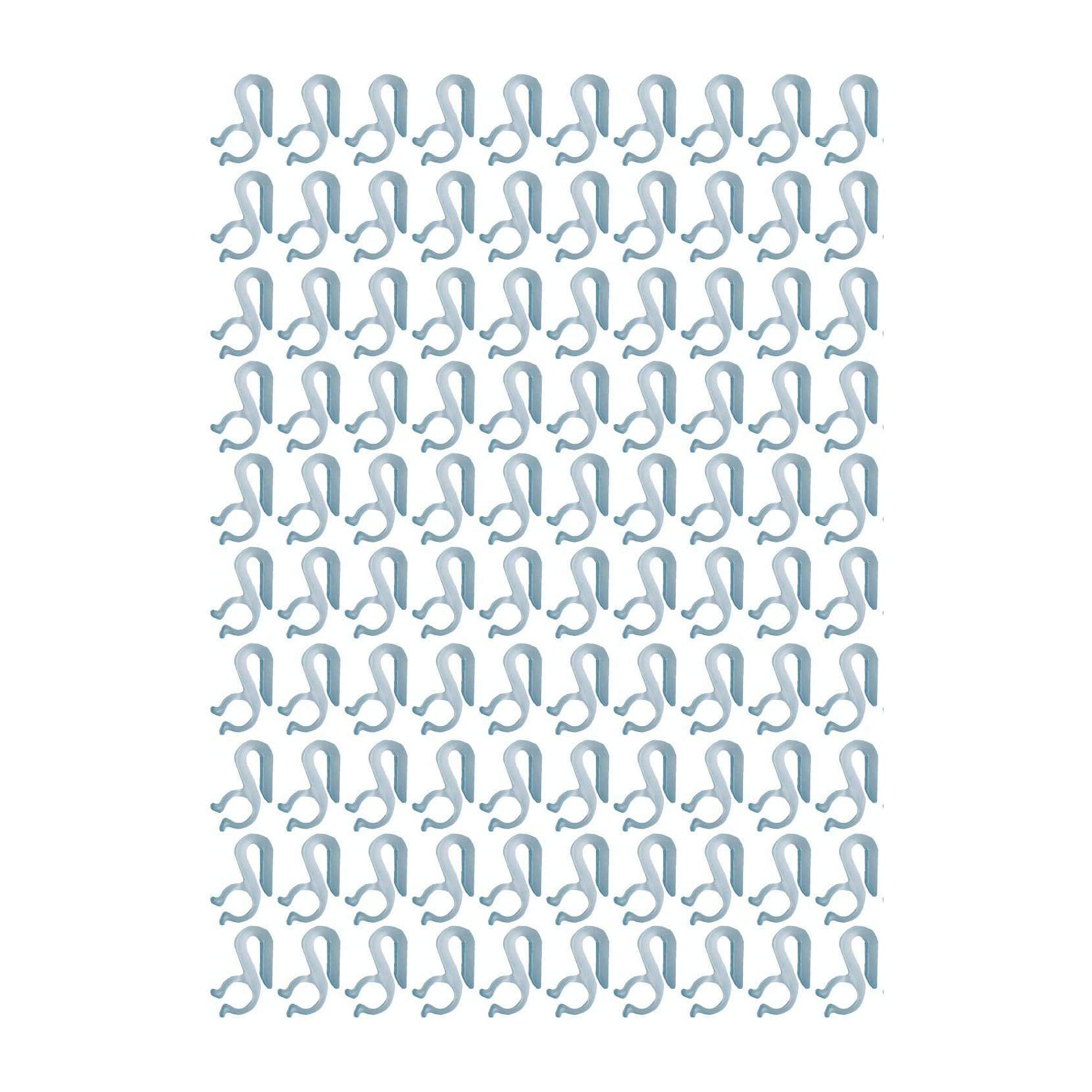 Adams Light Gutter Hooks - 50pcs