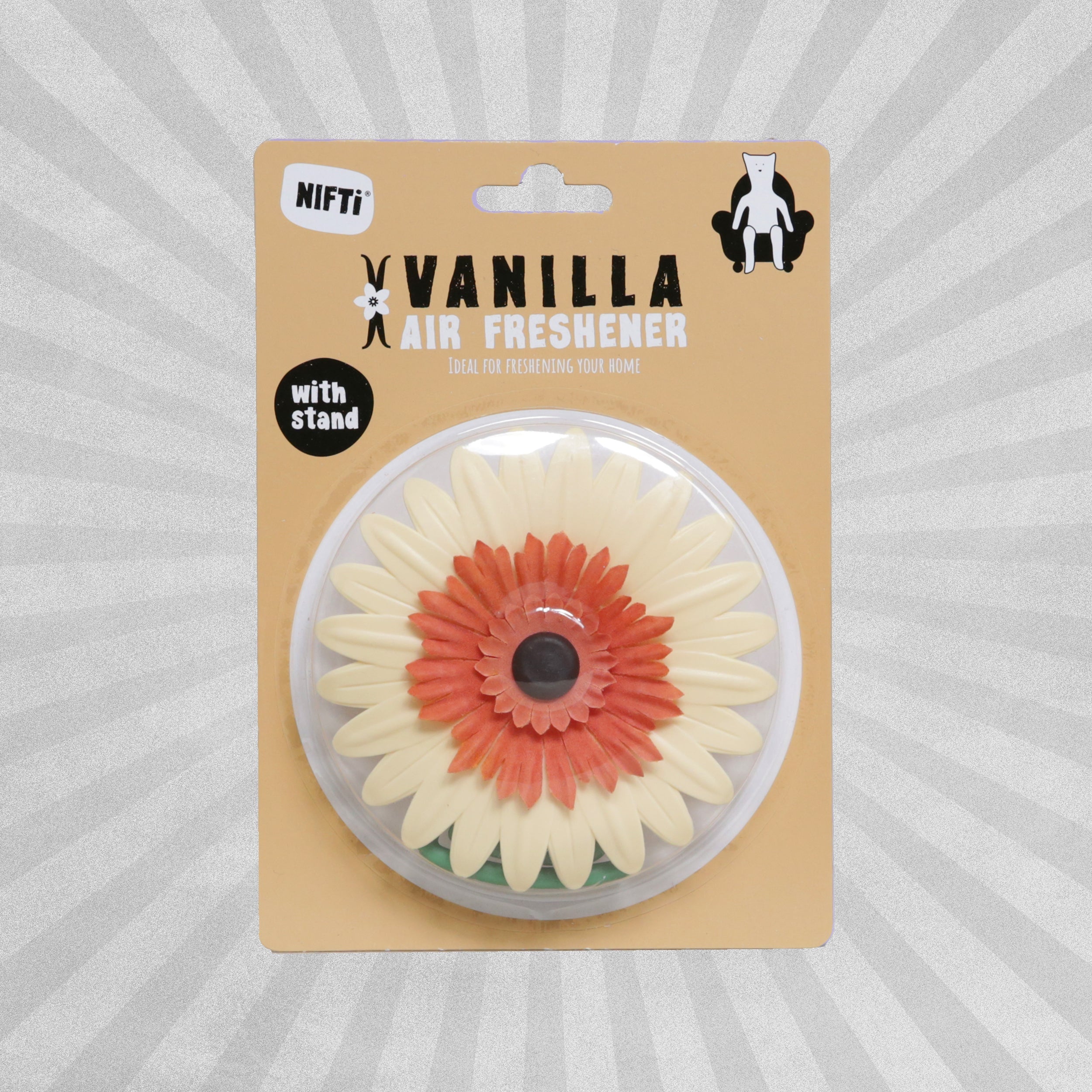 Nifti Flower Air Fresheners