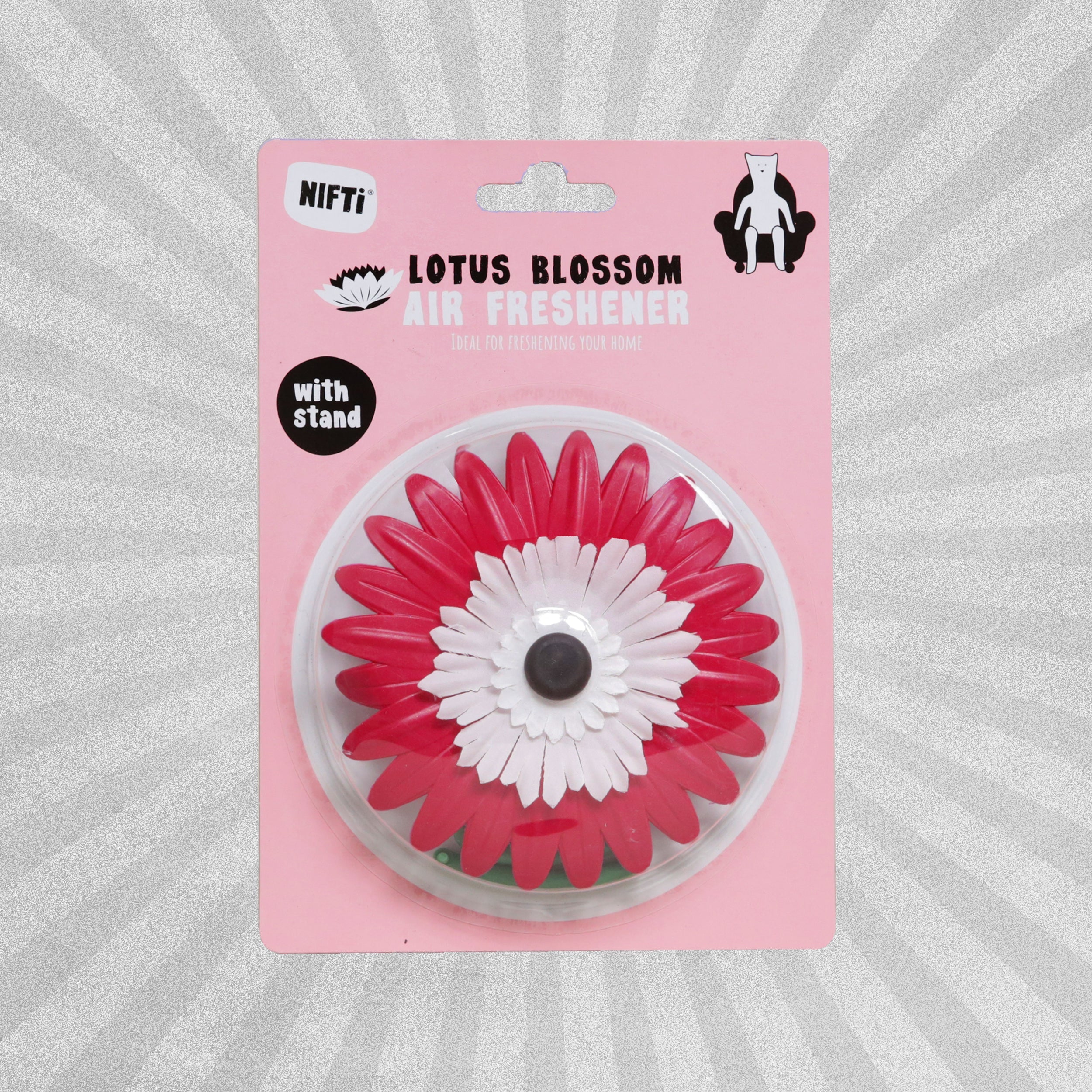 Nifti Flower Air Fresheners