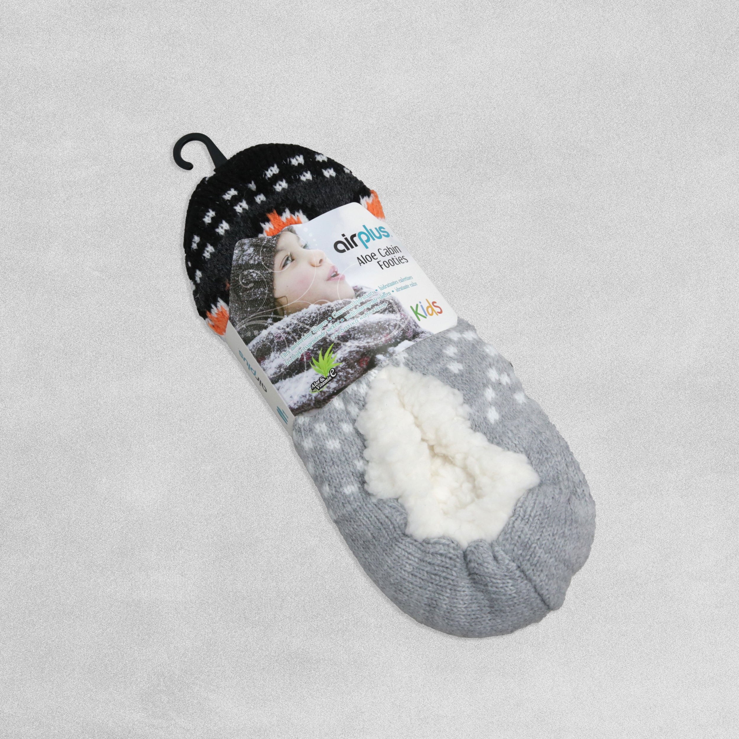 Aloe Kids Cabin Footies - Various Designs Available