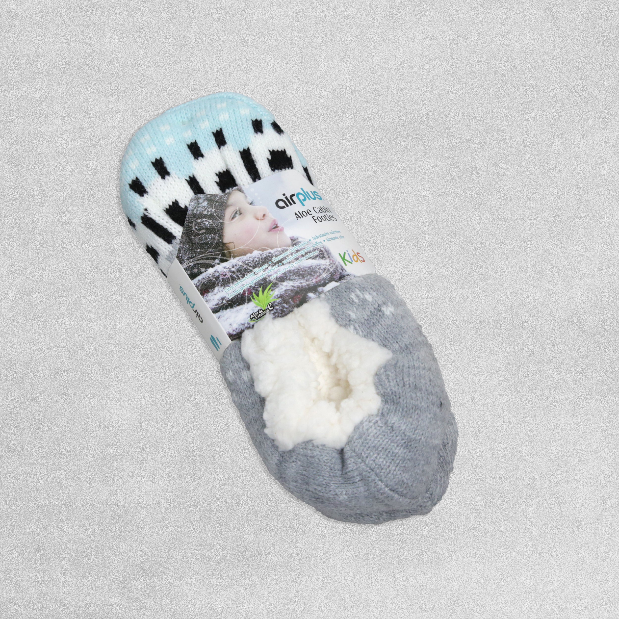 Aloe Kids Cabin Footies - Various Designs Available