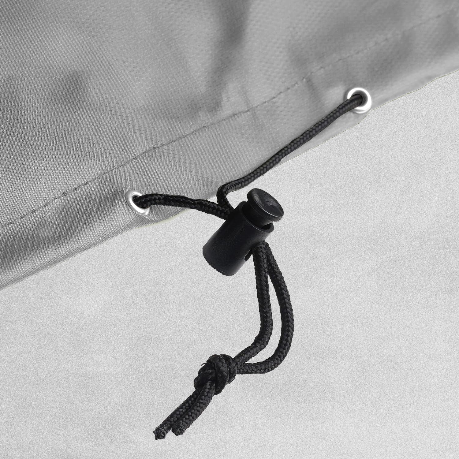 Garden & Home Co Premium 8-10 Seater Rectangular Patio Set Cover - Grey