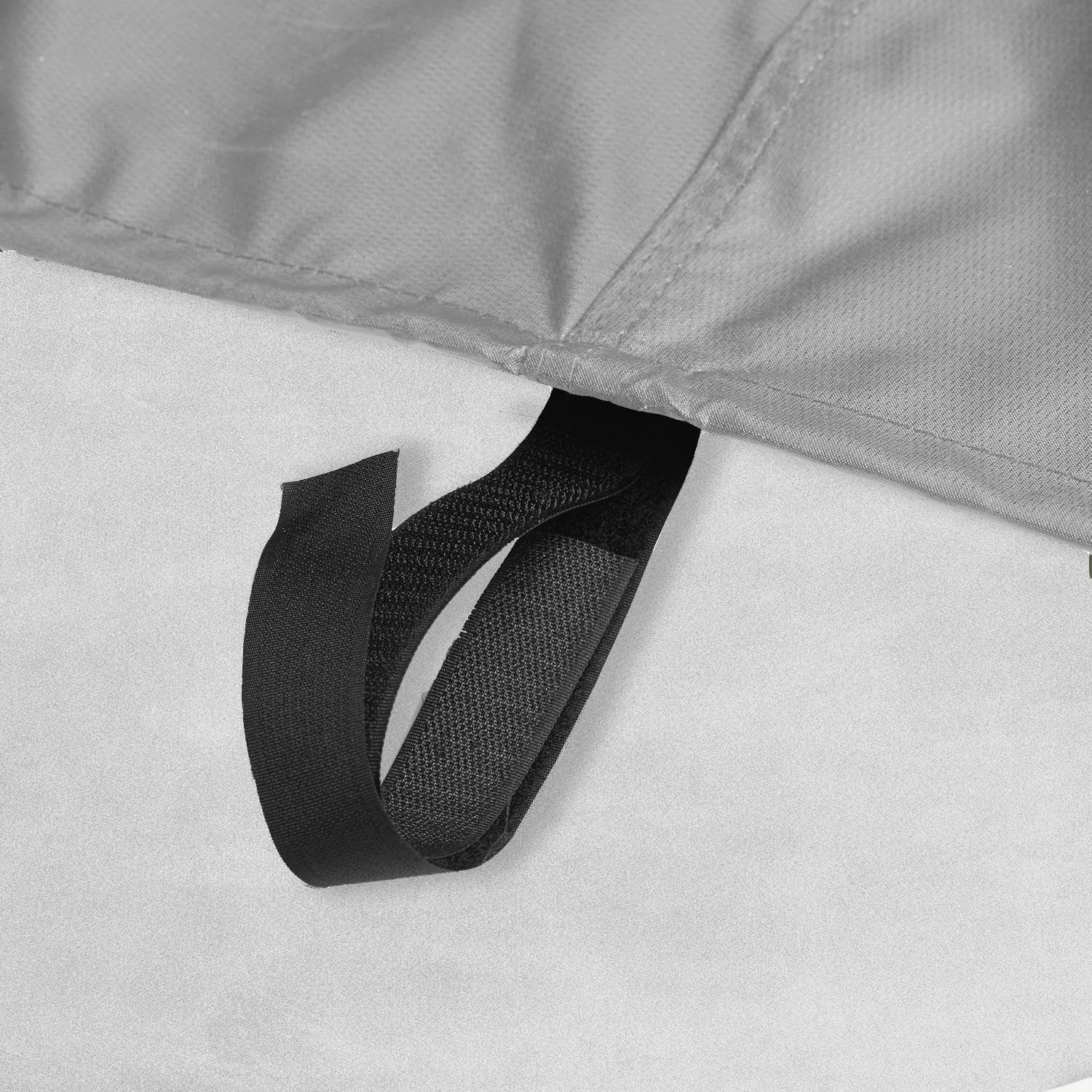 Garden & Home Co Premium 8-10 Seater Rectangular Patio Set Cover - Grey