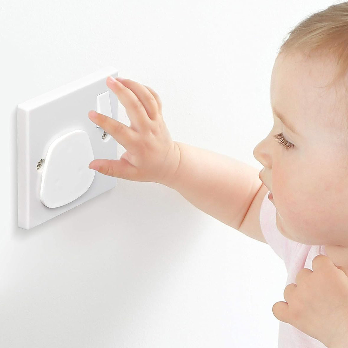 Status Wall Socket Covers - 5pcs