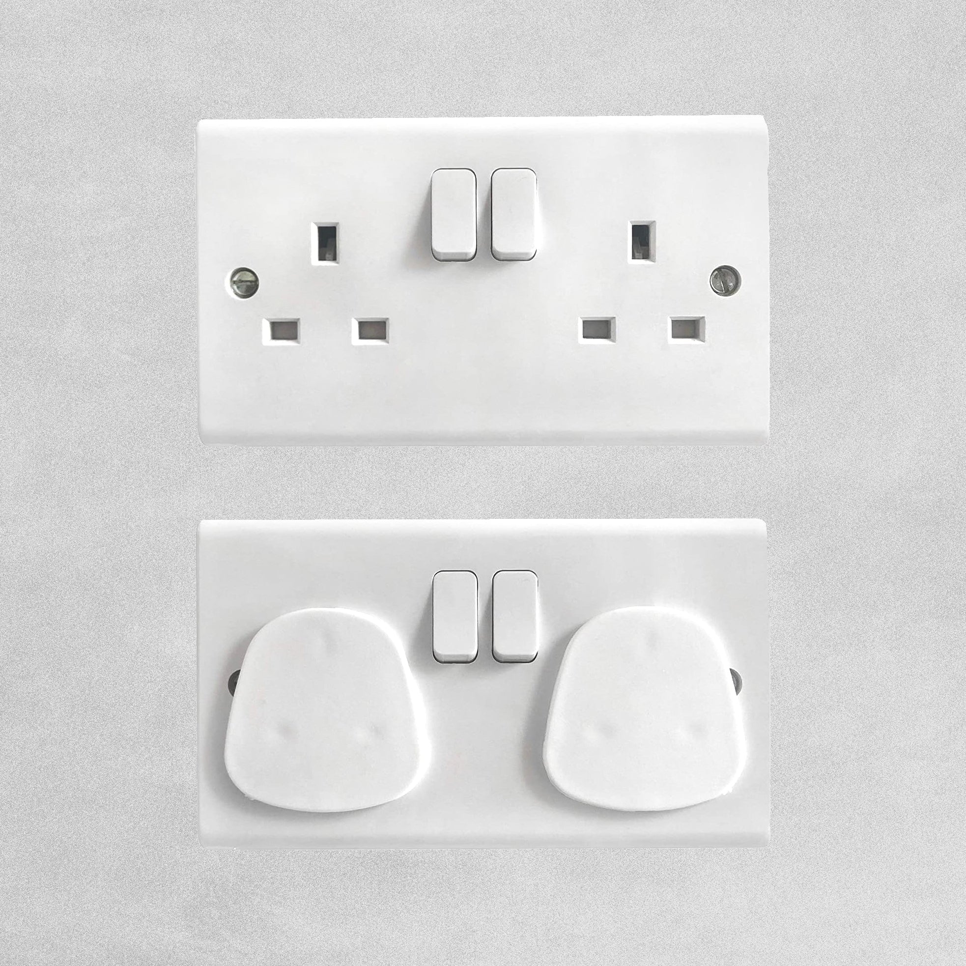 Status Wall Socket Covers - 5pcs