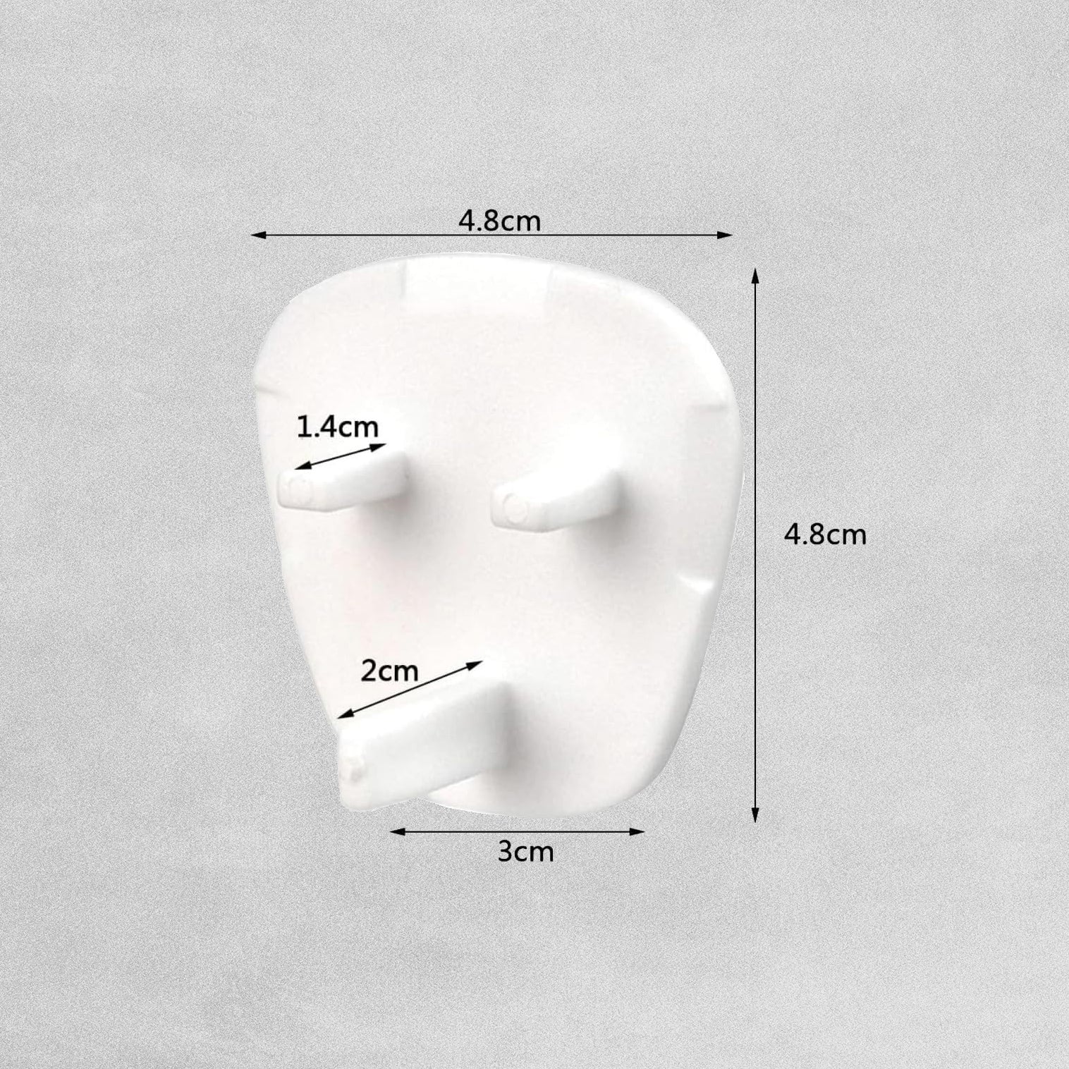 Status Wall Socket Covers - 5pcs