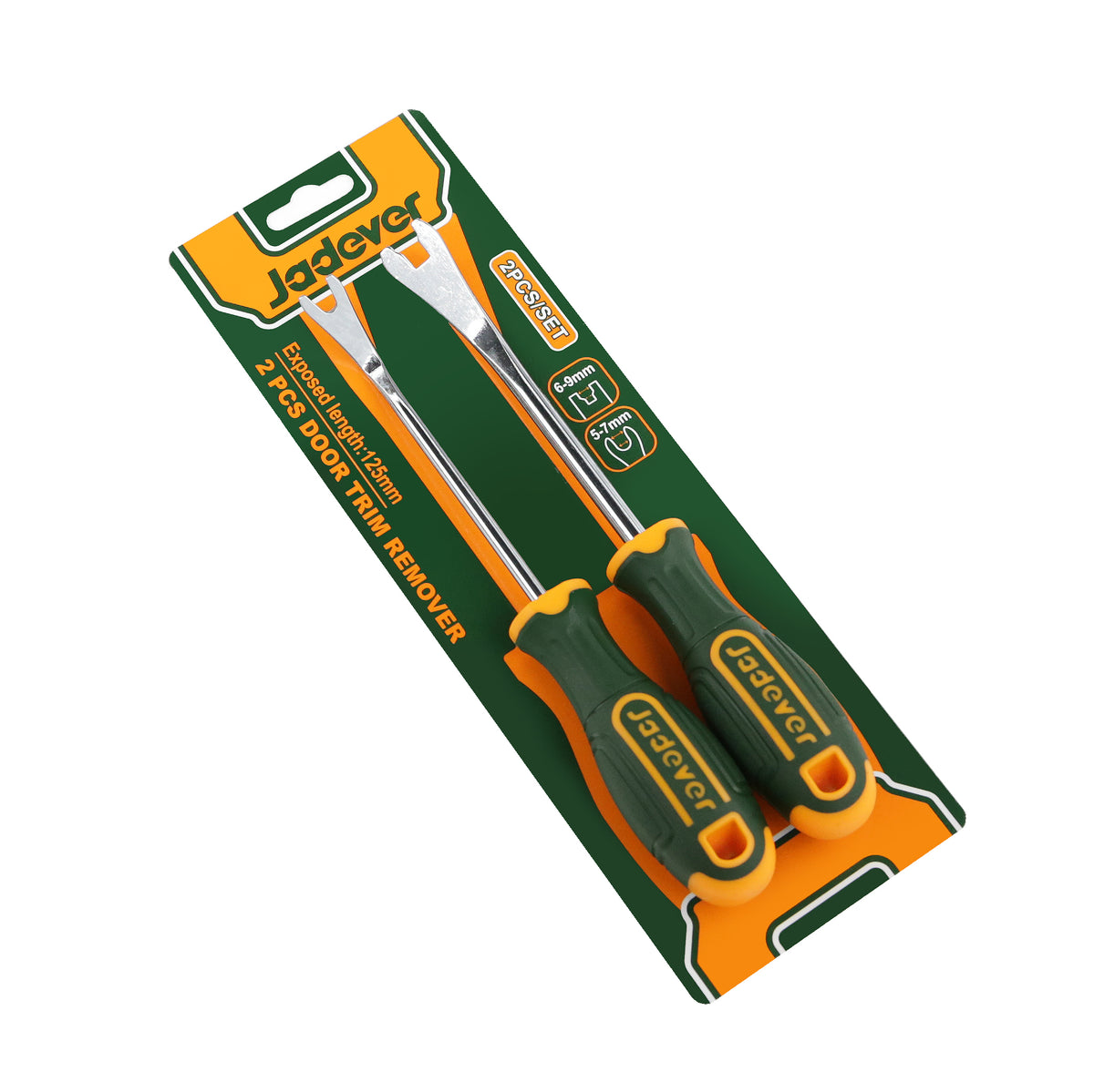 Jadever Door Trim Remover - 2pcs