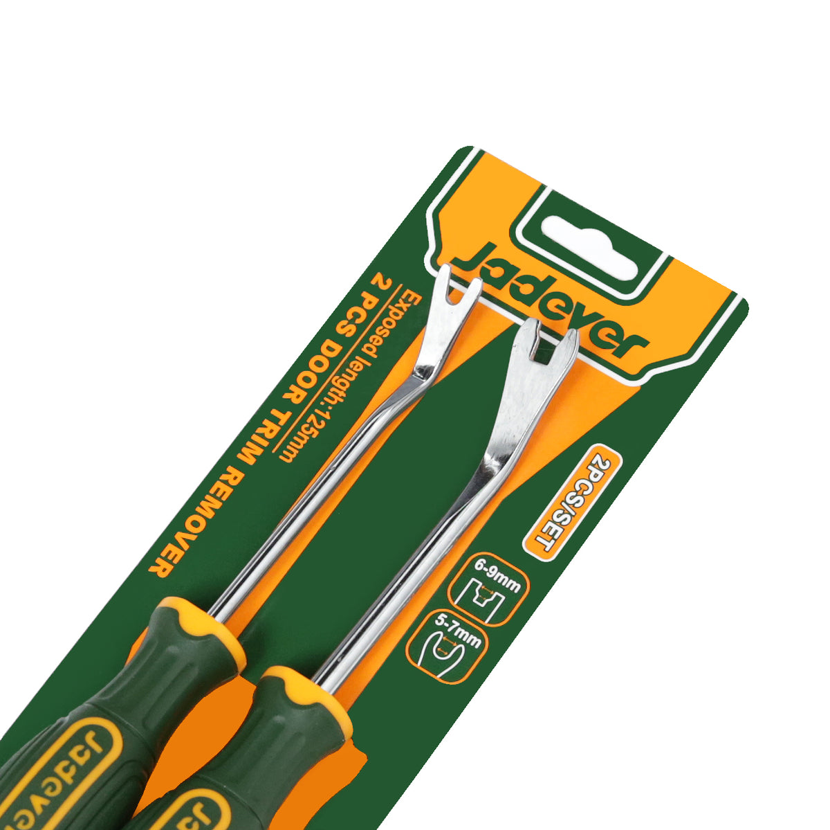 Jadever Door Trim Remover - 2pcs