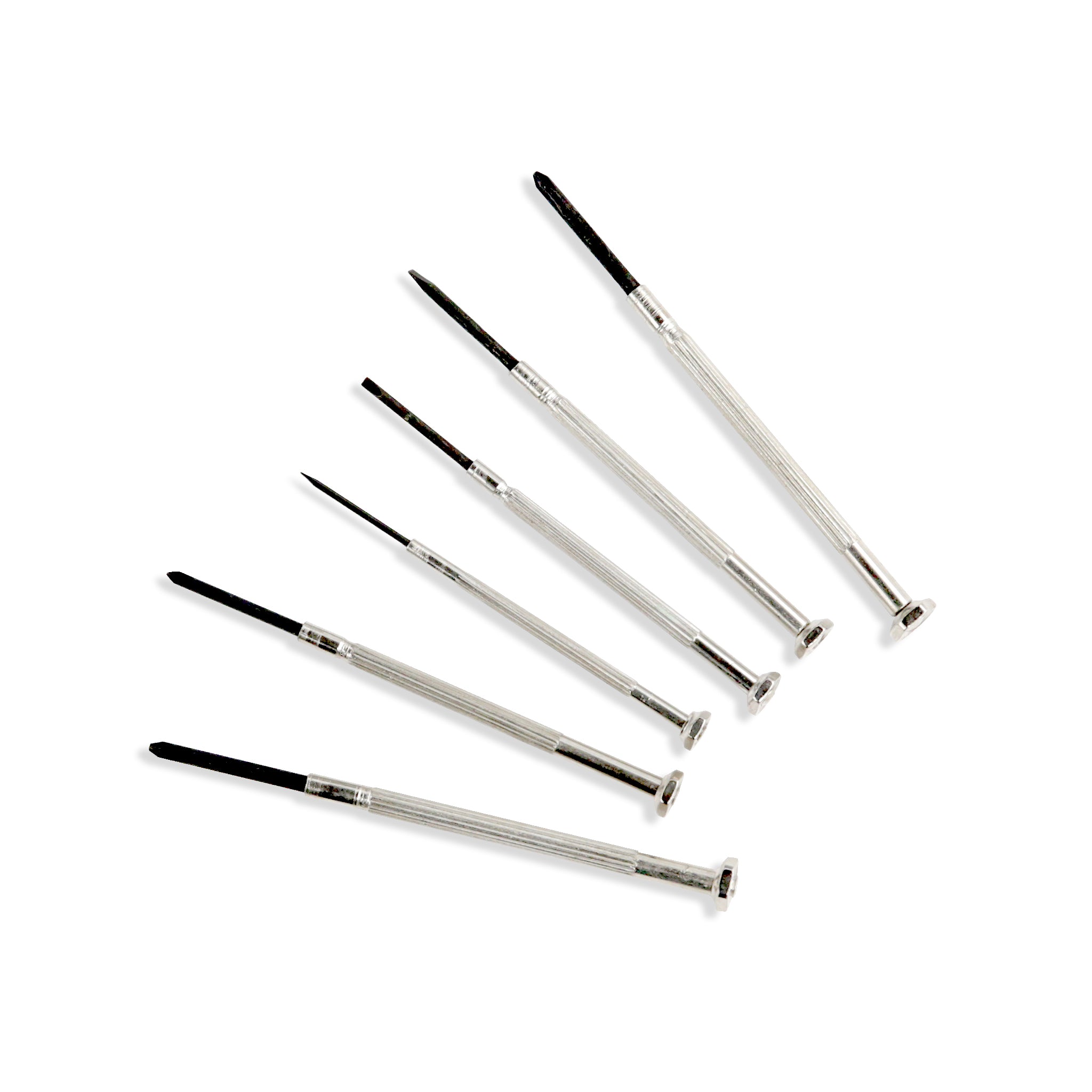 Jadever Precision Screwdriver Set - 6pcs