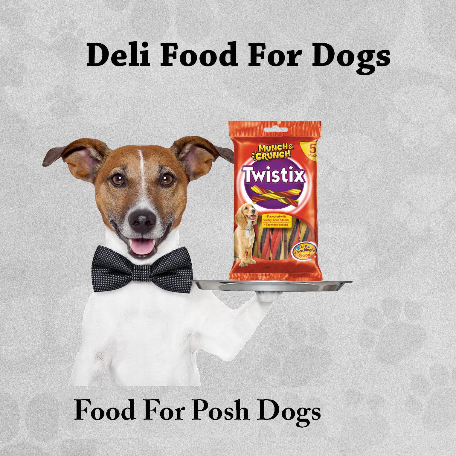 Munch and Crunch Twistix - 5 Pack