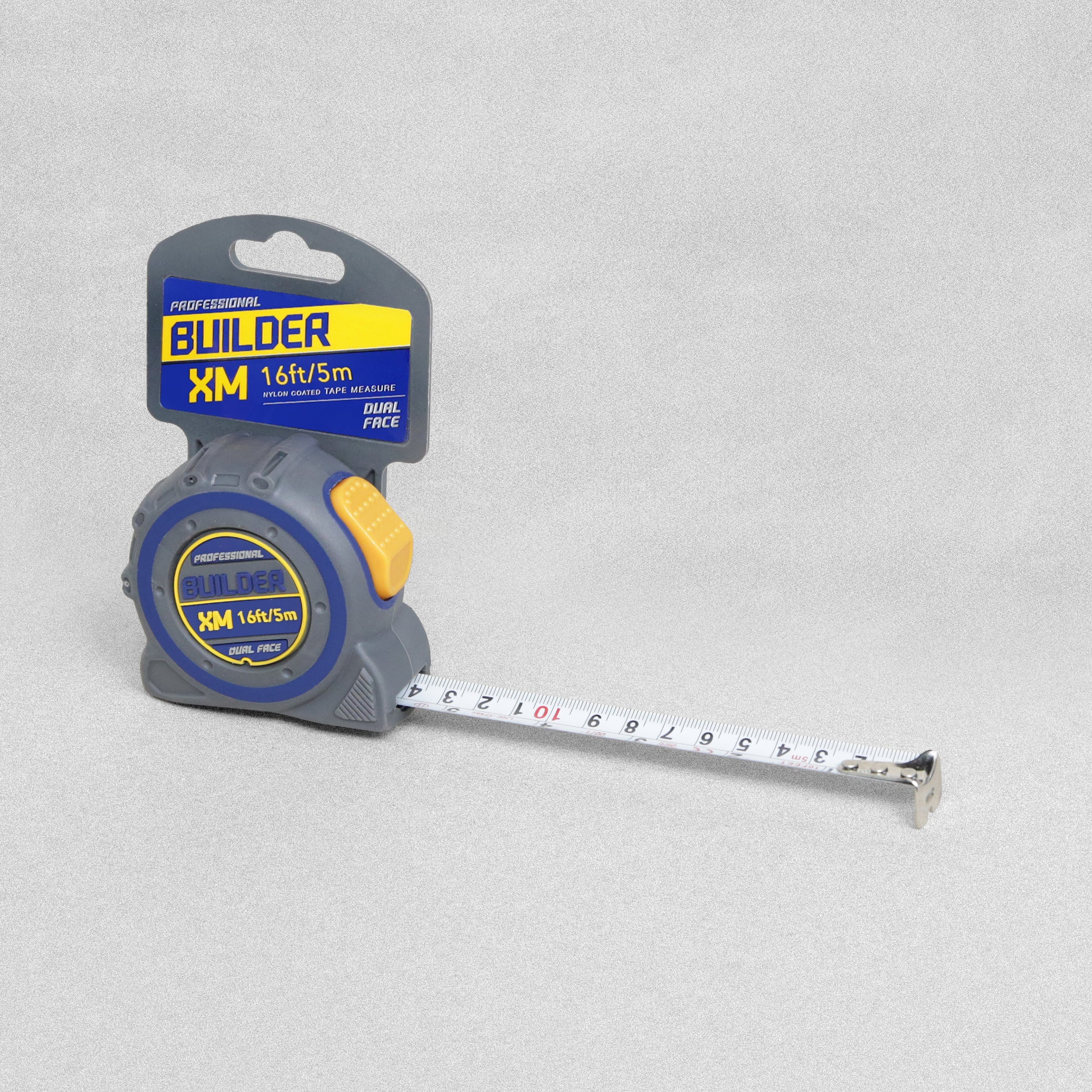 Builder XM Tape Measure 5M