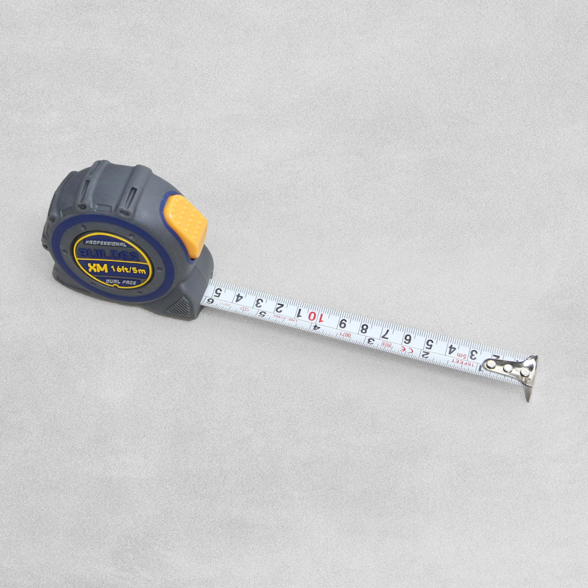 Builder XM Tape Measure 5M