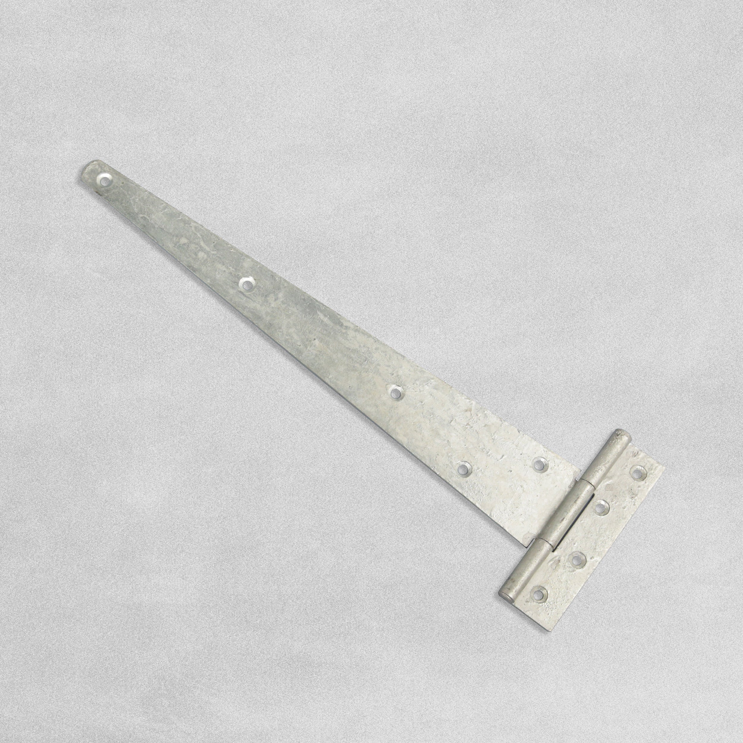 16" (405mm) Gate Shed Door Tee Hinge - Galvanised