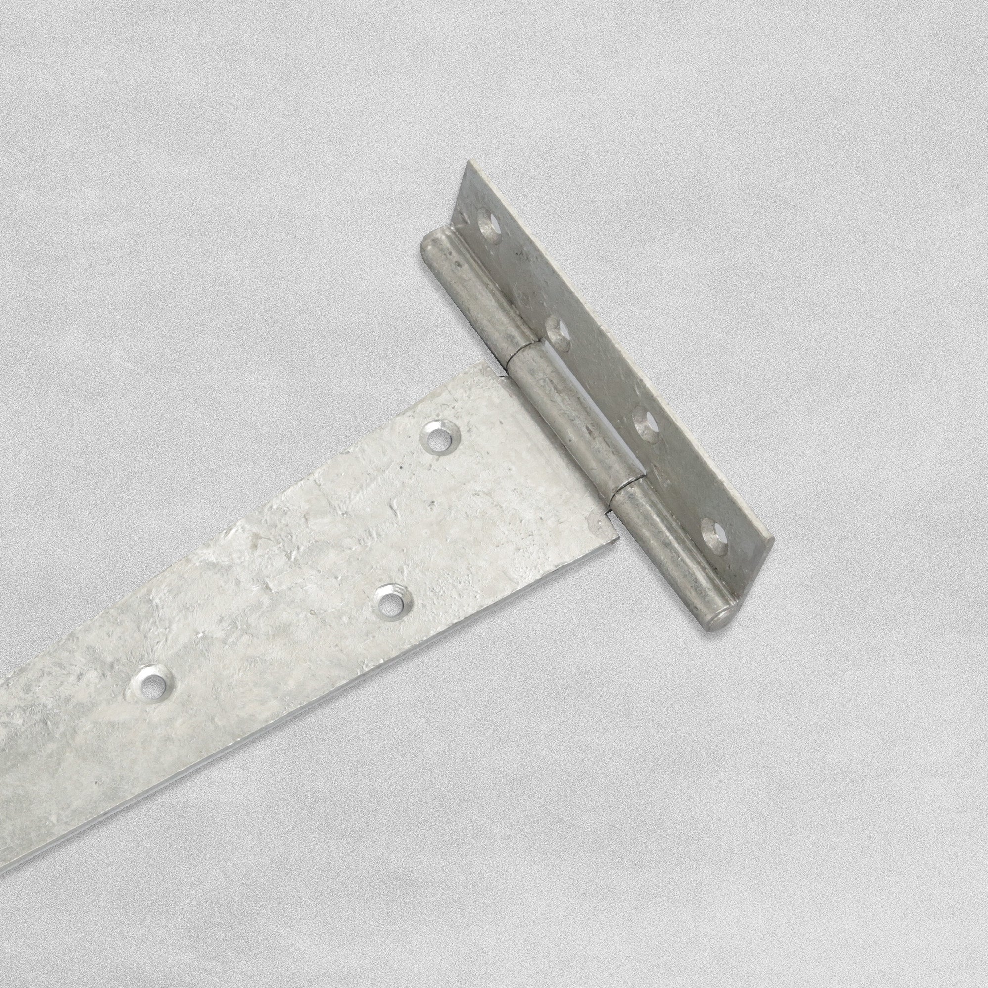 16" (405mm) Gate Shed Door Tee Hinge - Galvanised