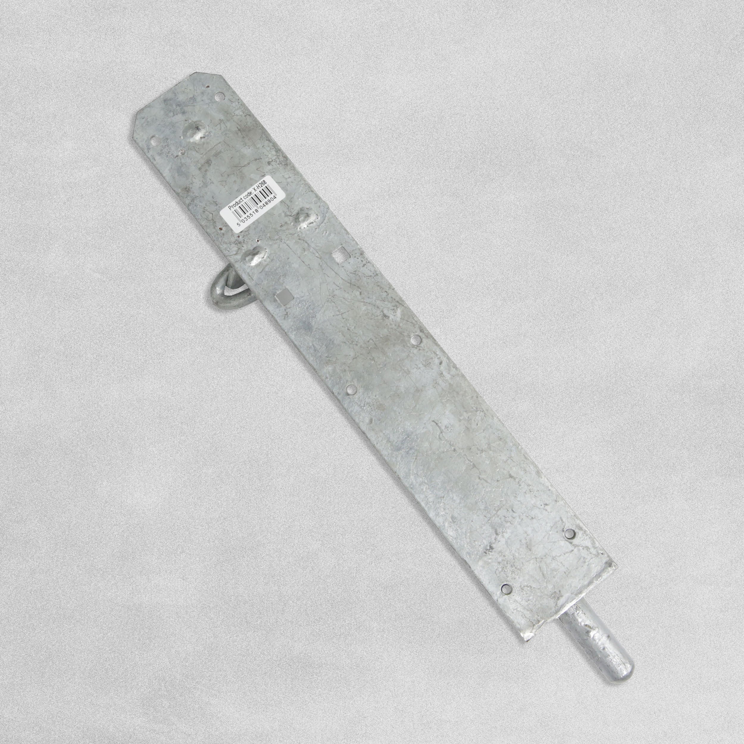 Heavy Brenton Galvanised Padbolt - 300mm