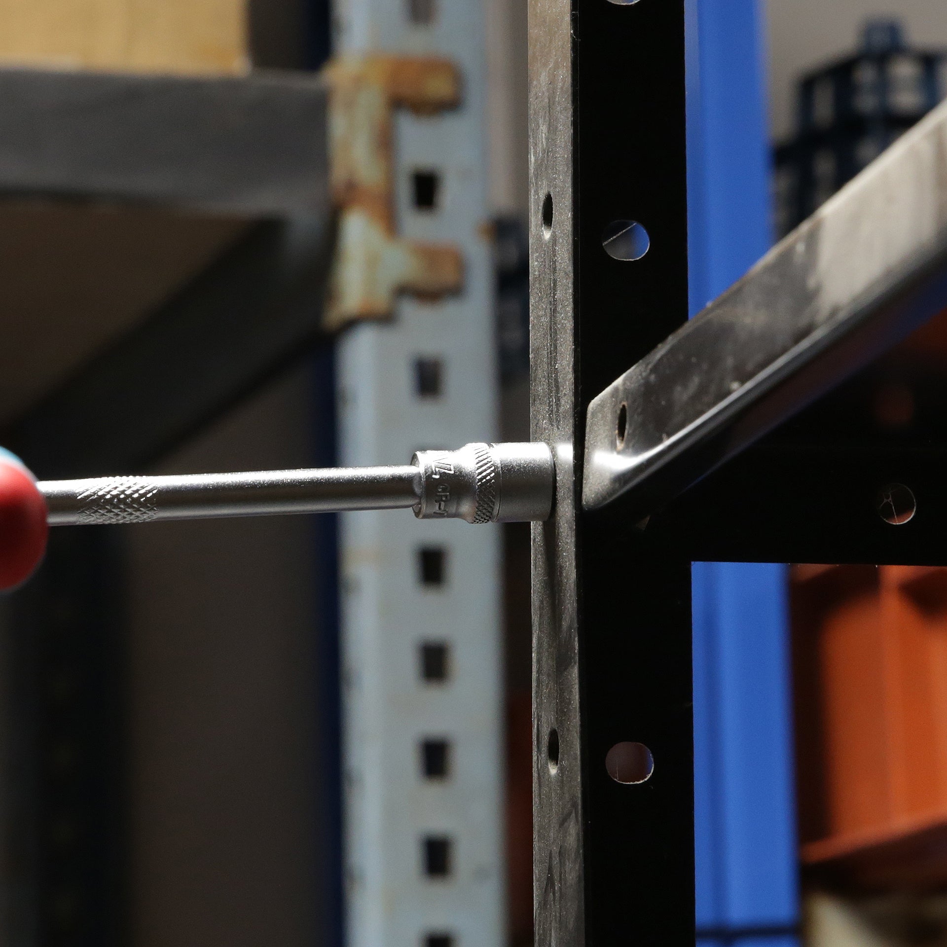 Total 1/4" Socket Set - 12pcs - THT14114126