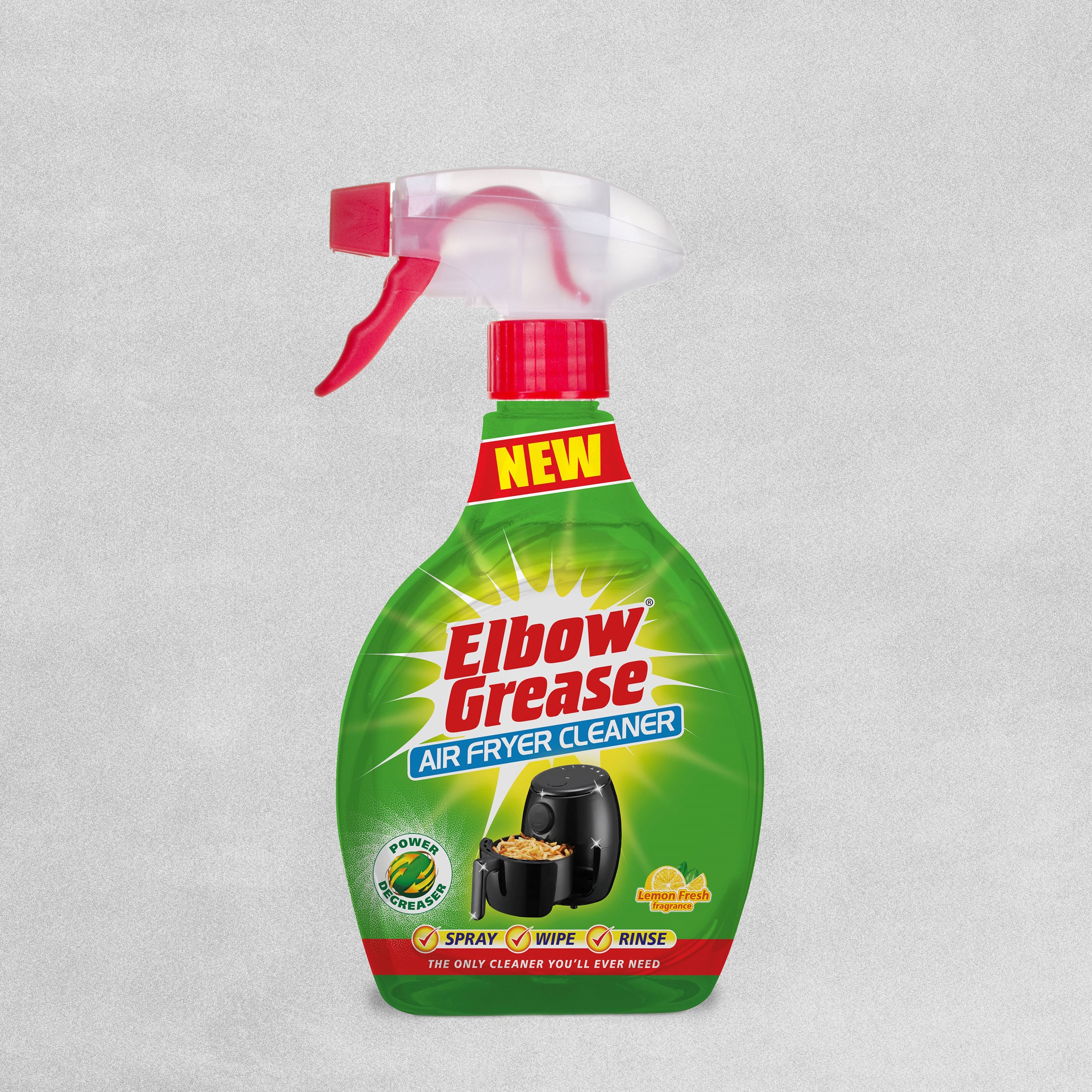Elbow Grease Air Fryer Cleaner - 500ml