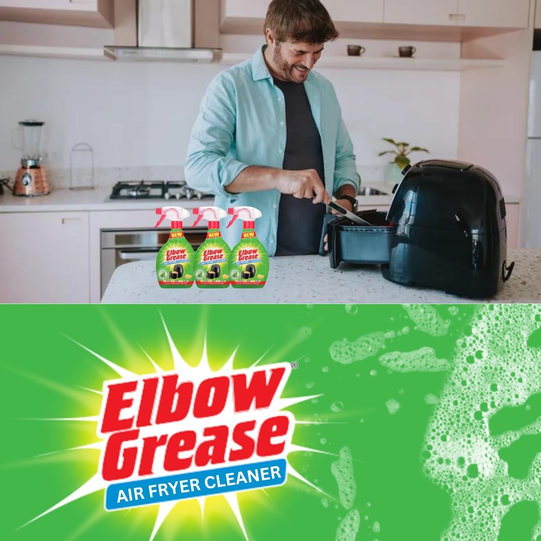 Elbow Grease Air Fryer Cleaner - 500ml