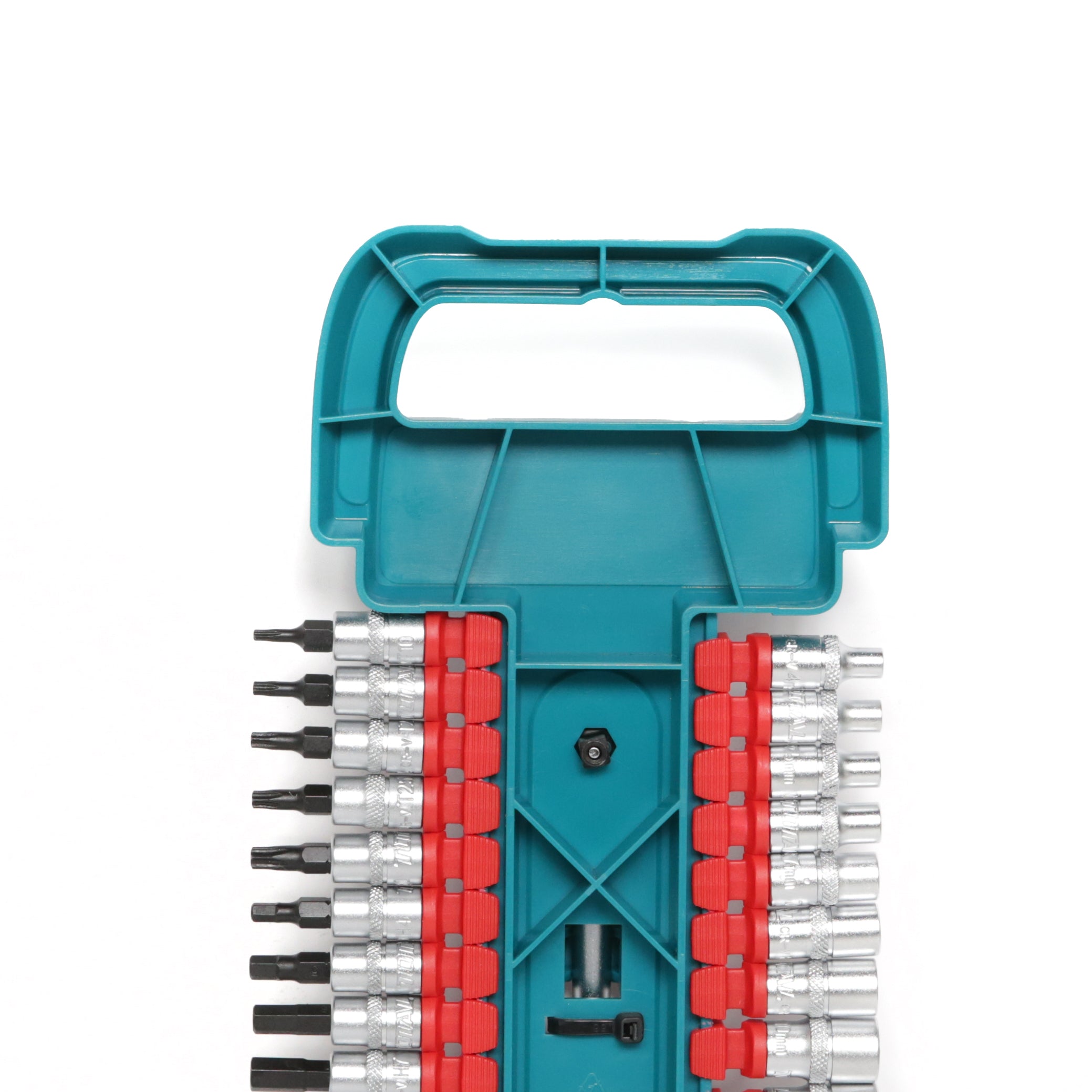 Total 1/4" Socket Set - 27pcs - THT141271