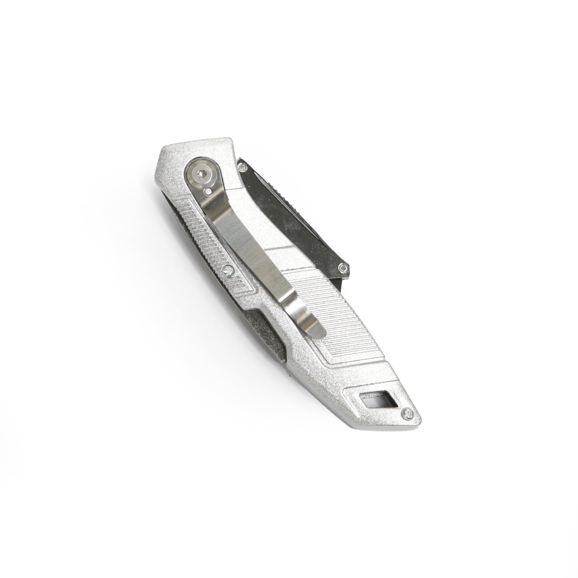 Total Measuring Tape and Utility Knife Set - 10pcs - TOS23036