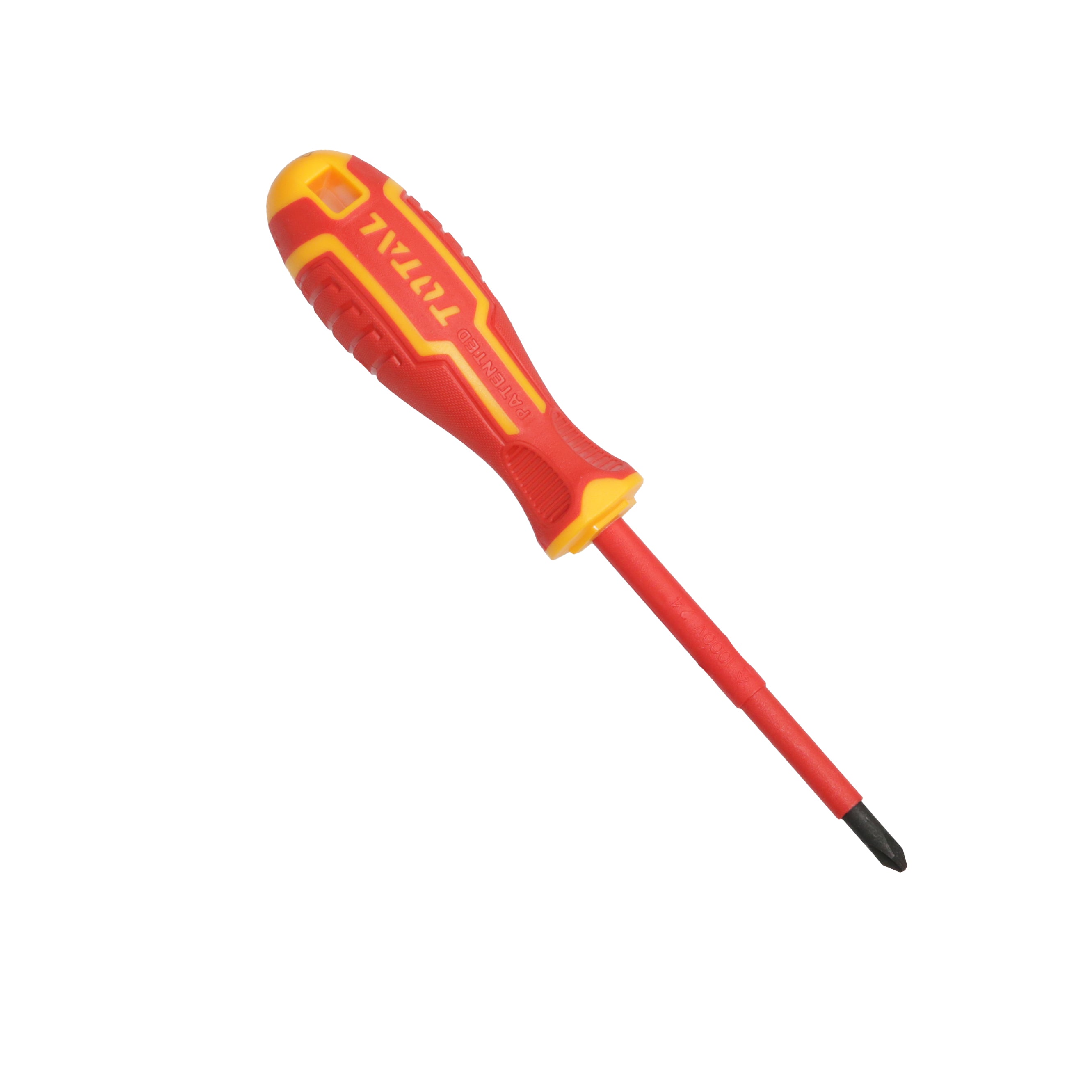 Total Insulated Hand Tools Set - 8pcs - THKIST3082