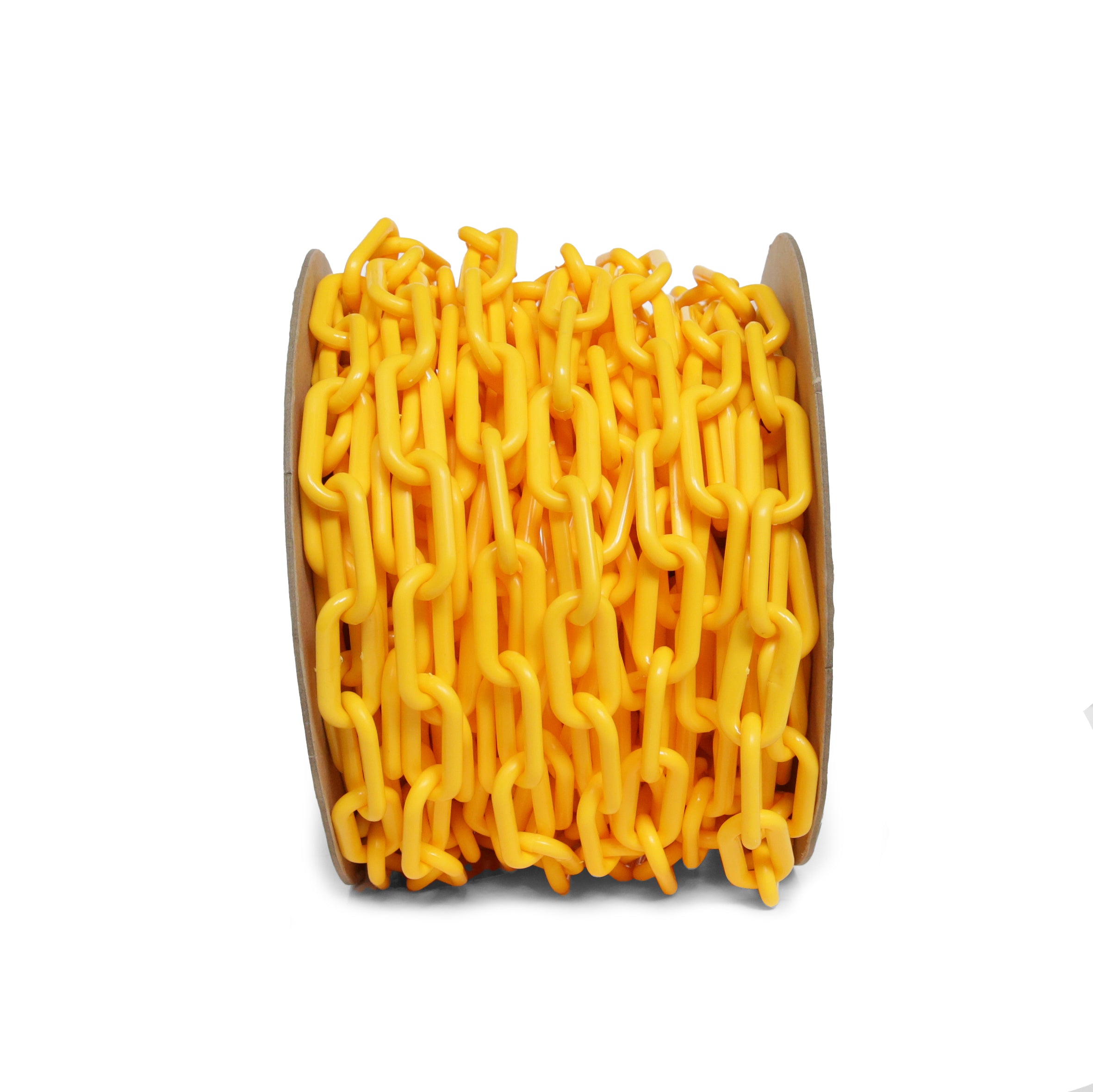 Jadever Orange Plastic Chain Reel 8mm X 25m JDYJ6A08