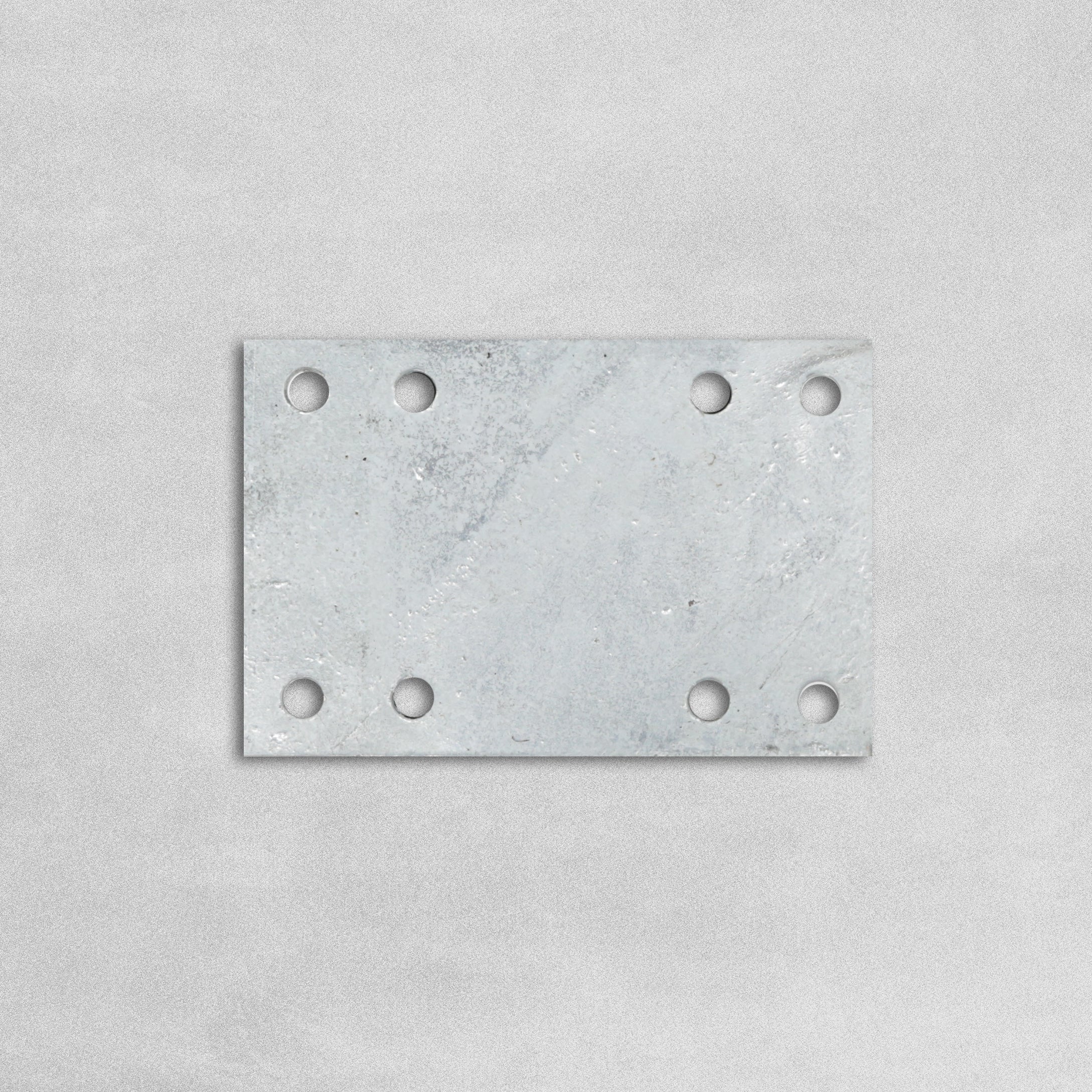 Perimeter DuoBolt Bolt Down Fence Support 100mm x 100mm