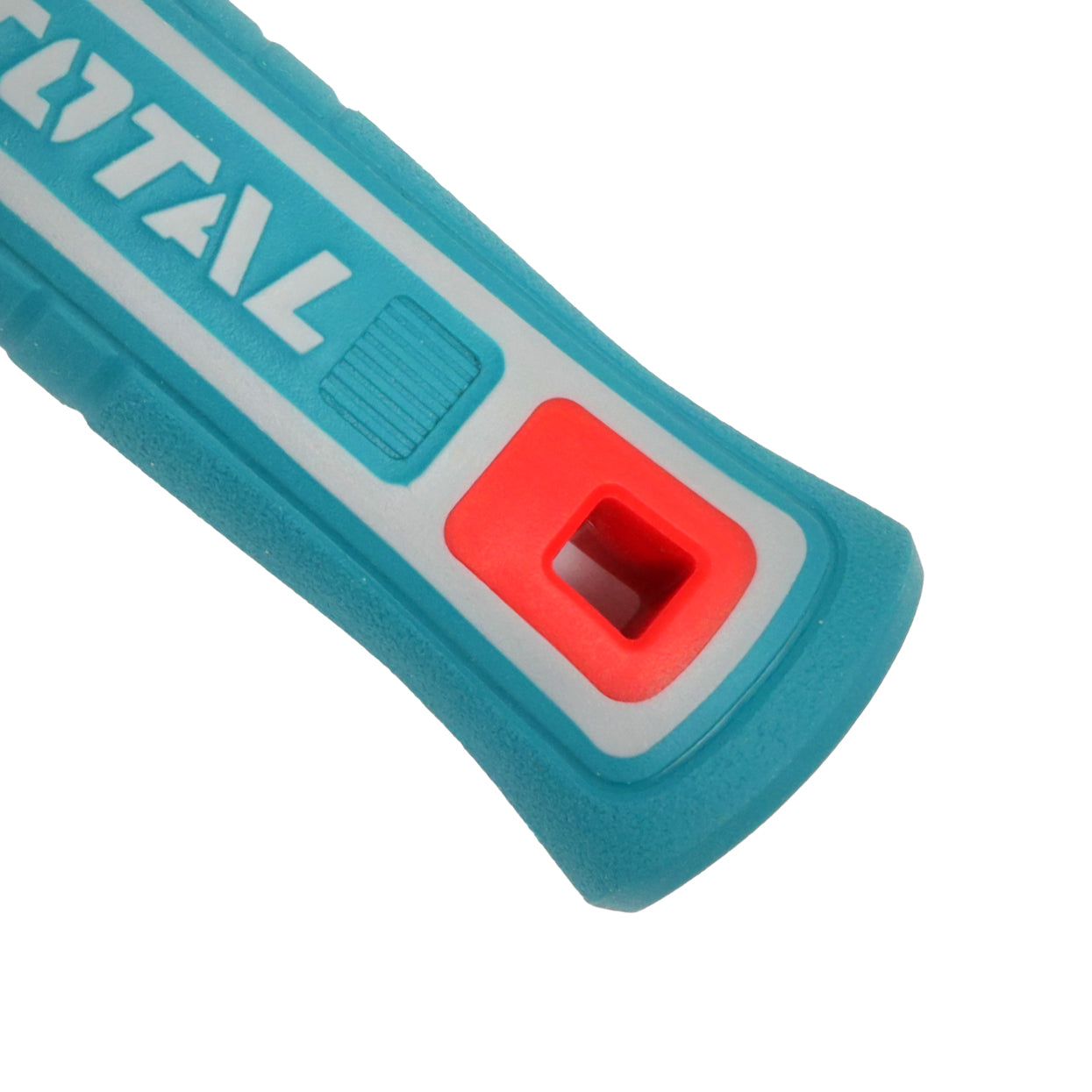 Total Rubber Hammer - 16oz - THRUH6916