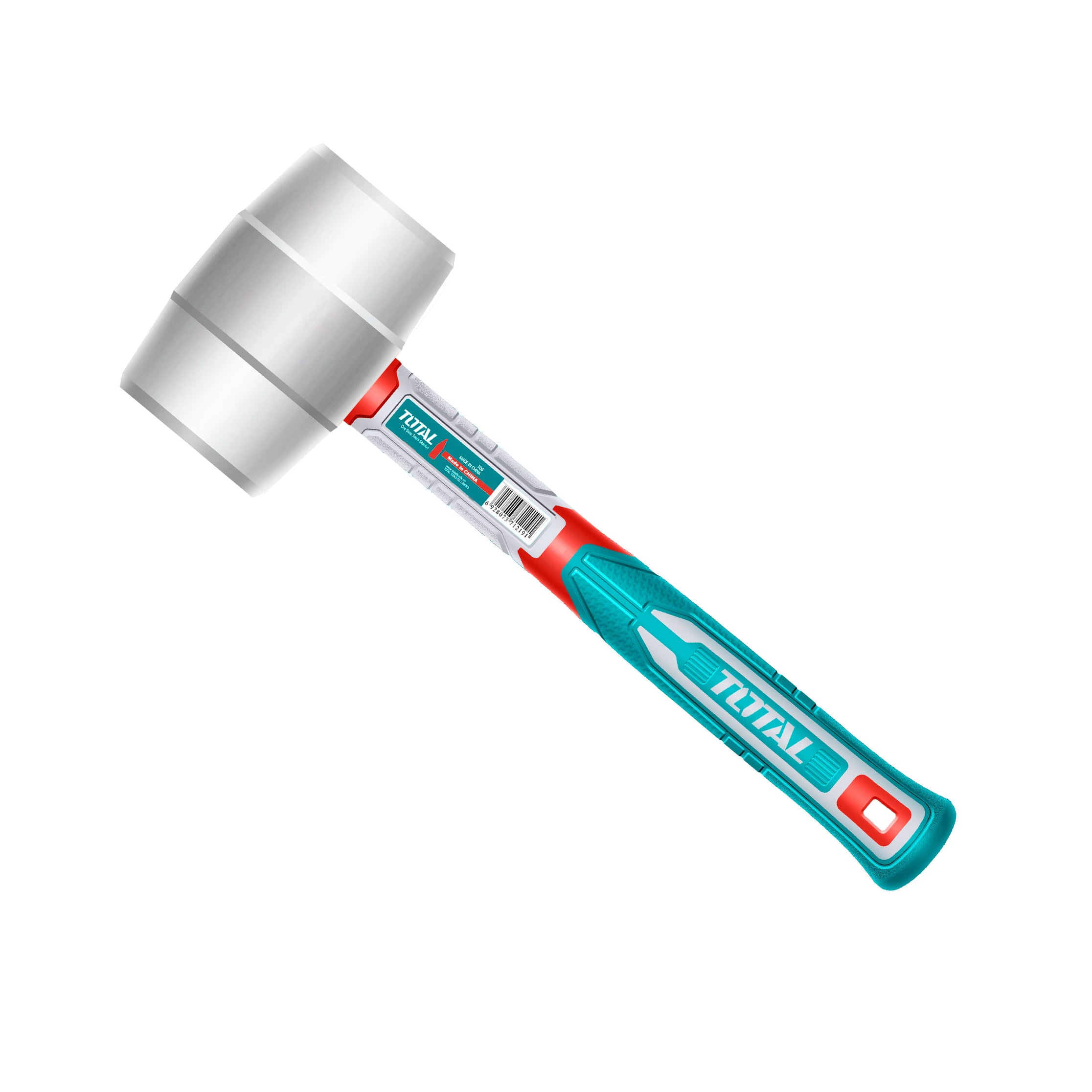 Total Rubber Hammer - 16oz - THRUH6916