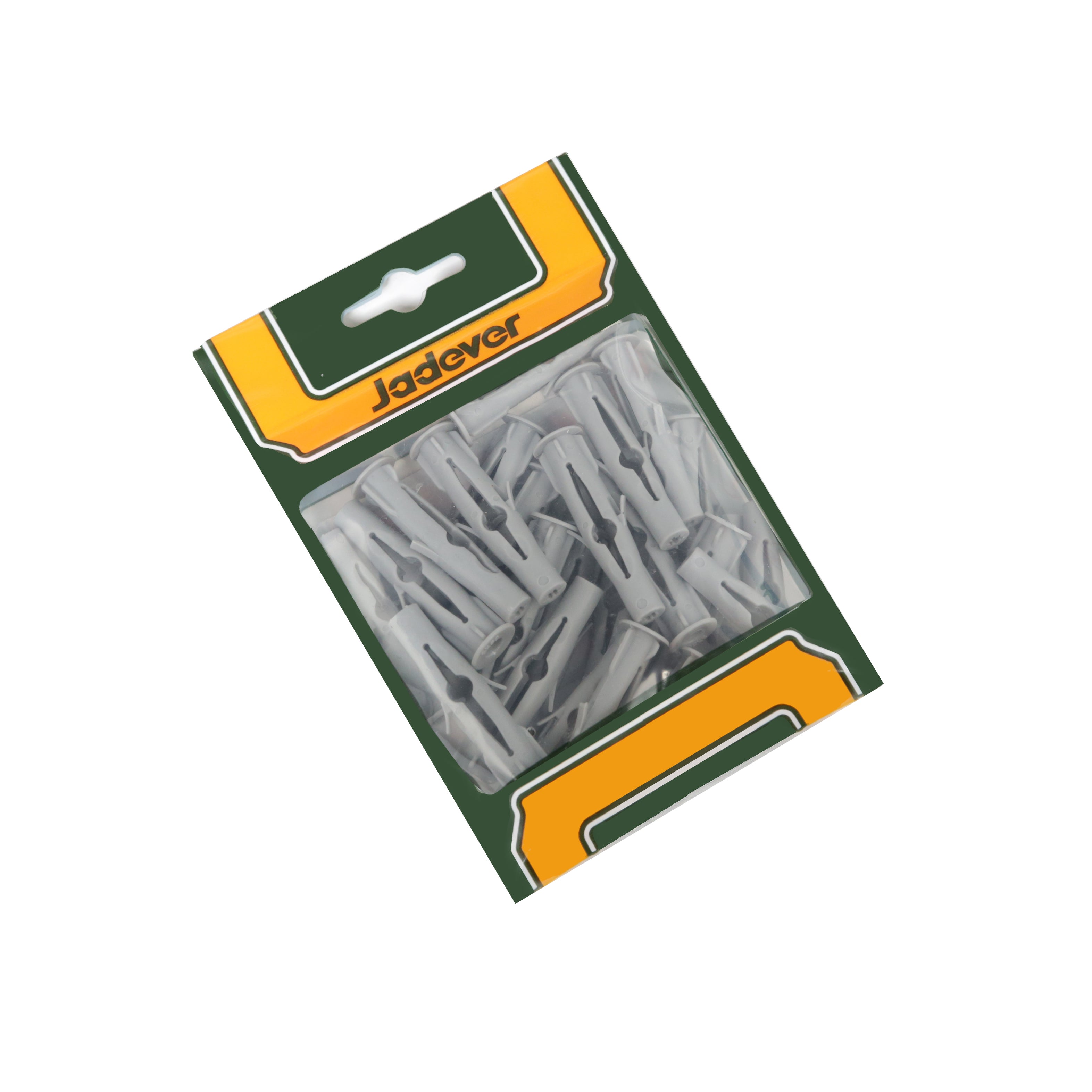 Jadever Universal Anchor 8x50mm - 25pcs