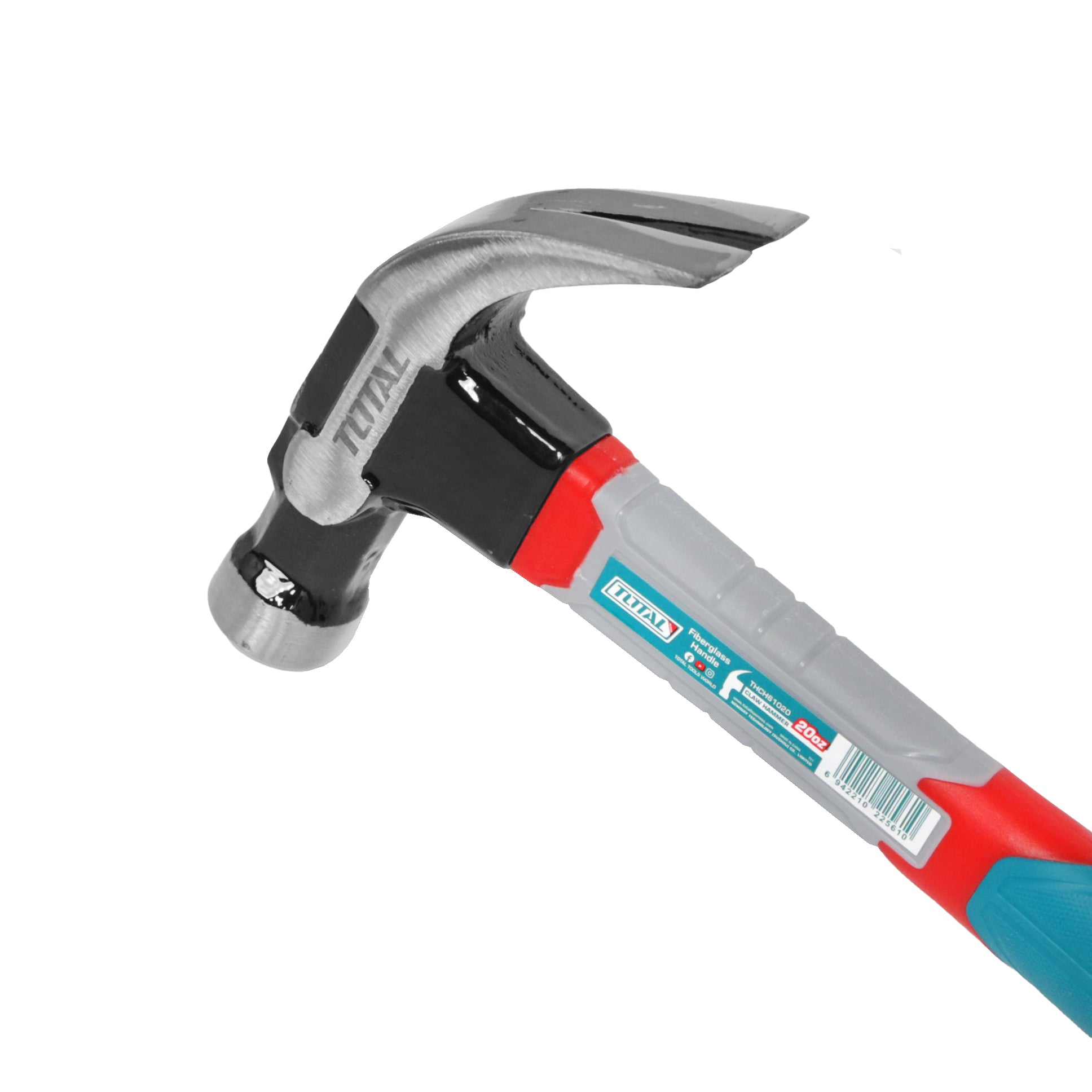 Total Claw Hammer - 20oz - THCH61020