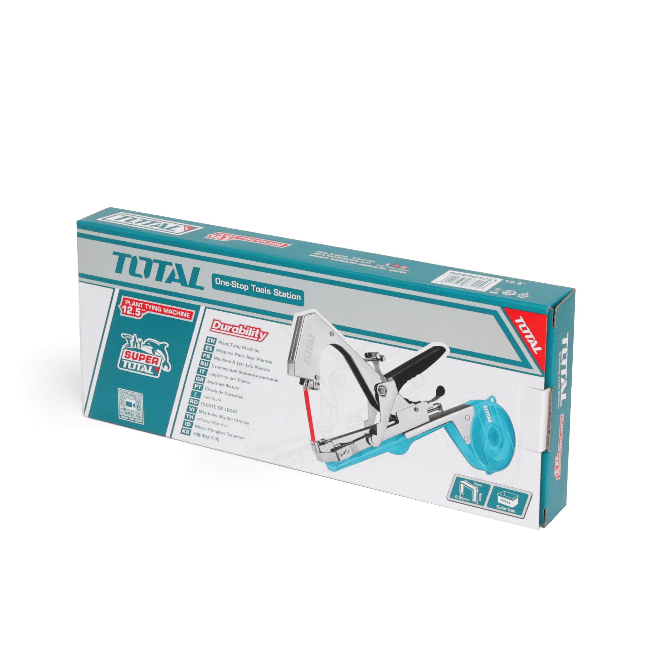 Total 12.5" Plant Tying Machine - THTPTM1251