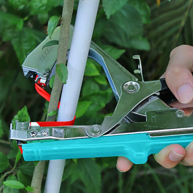 Total 12.5" Plant Tying Machine - THTPTM1251