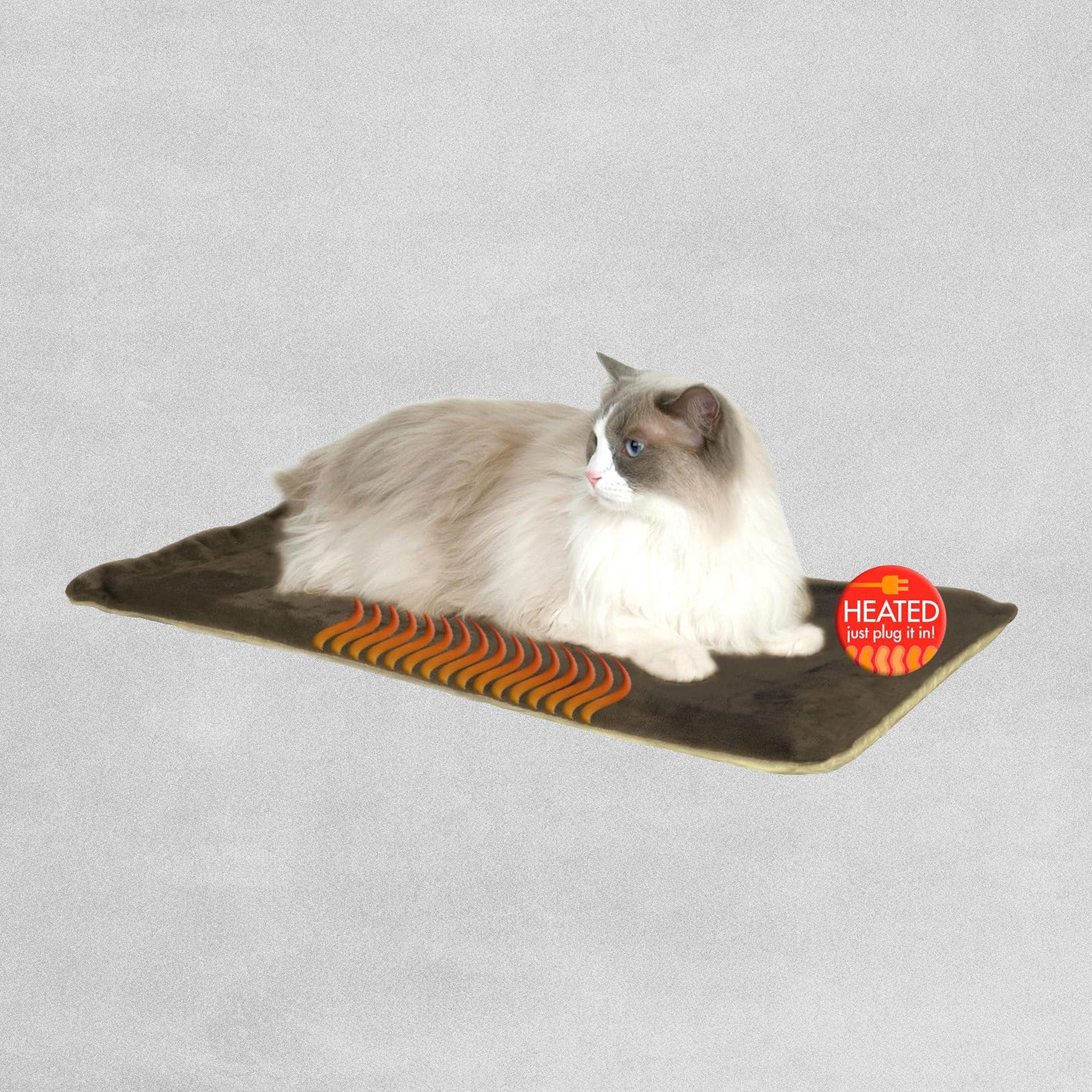 K&H Thermo-Kitty Heated Pet Mat