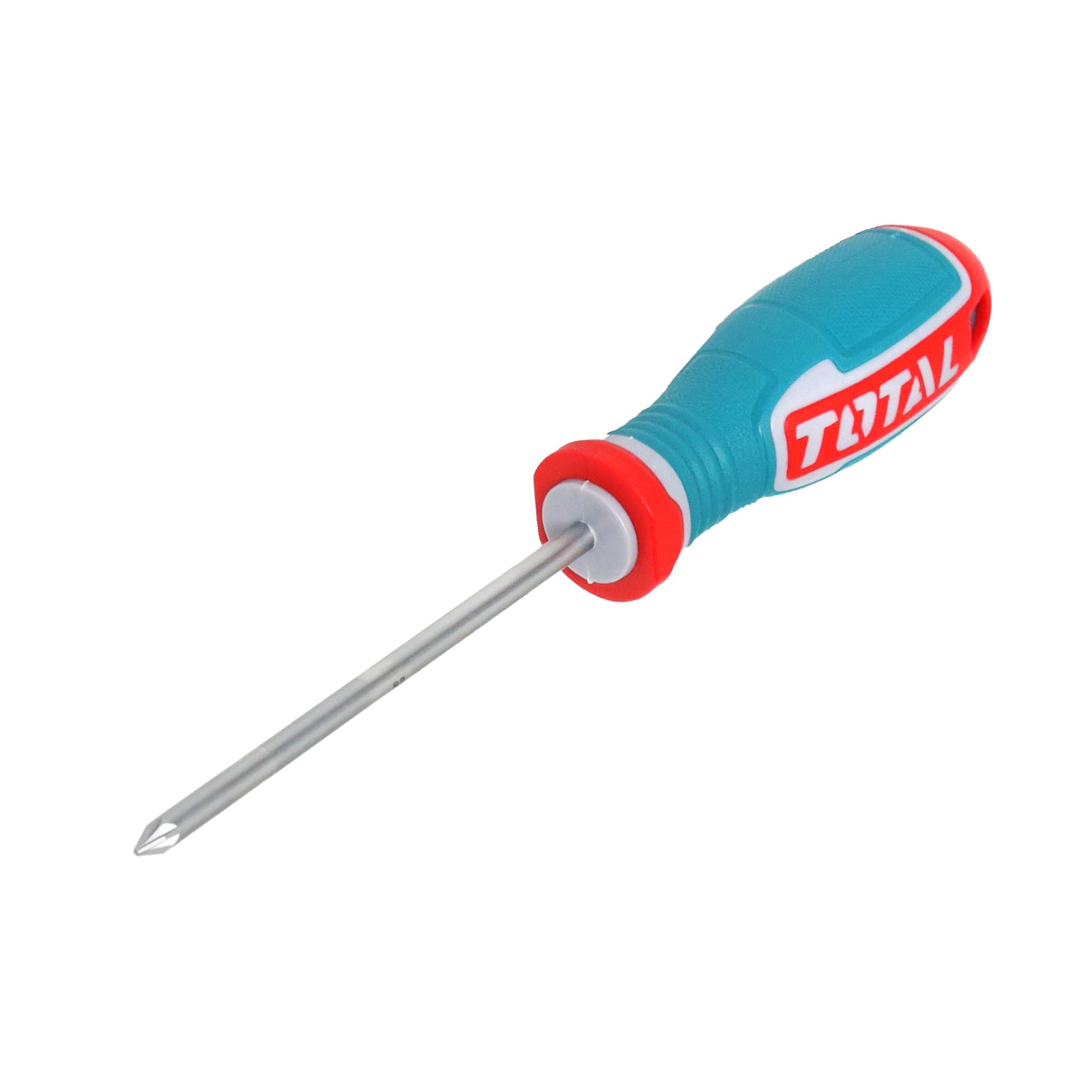 Total Pozidriv Screwdriver - PZ1 x 100mm - TSDPZ1100