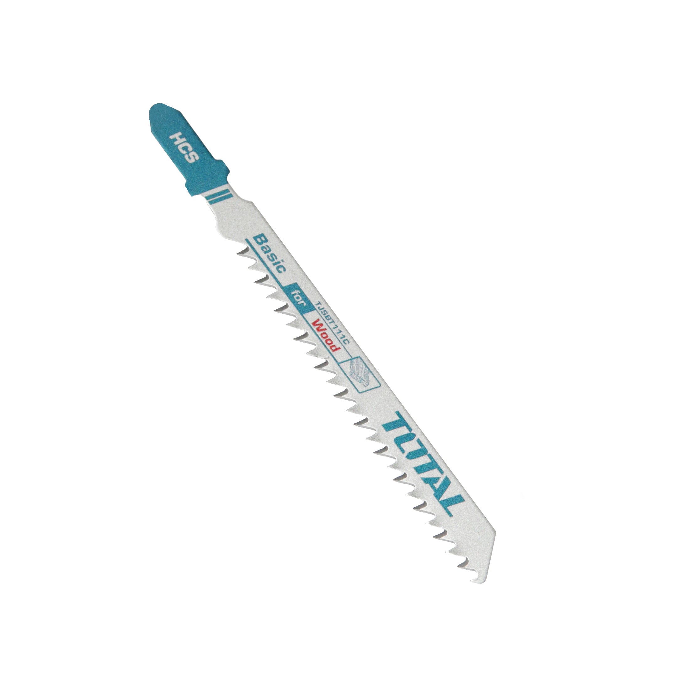 Total Jig Saw Blade Set for Wood - 15pcs - TAC151111C